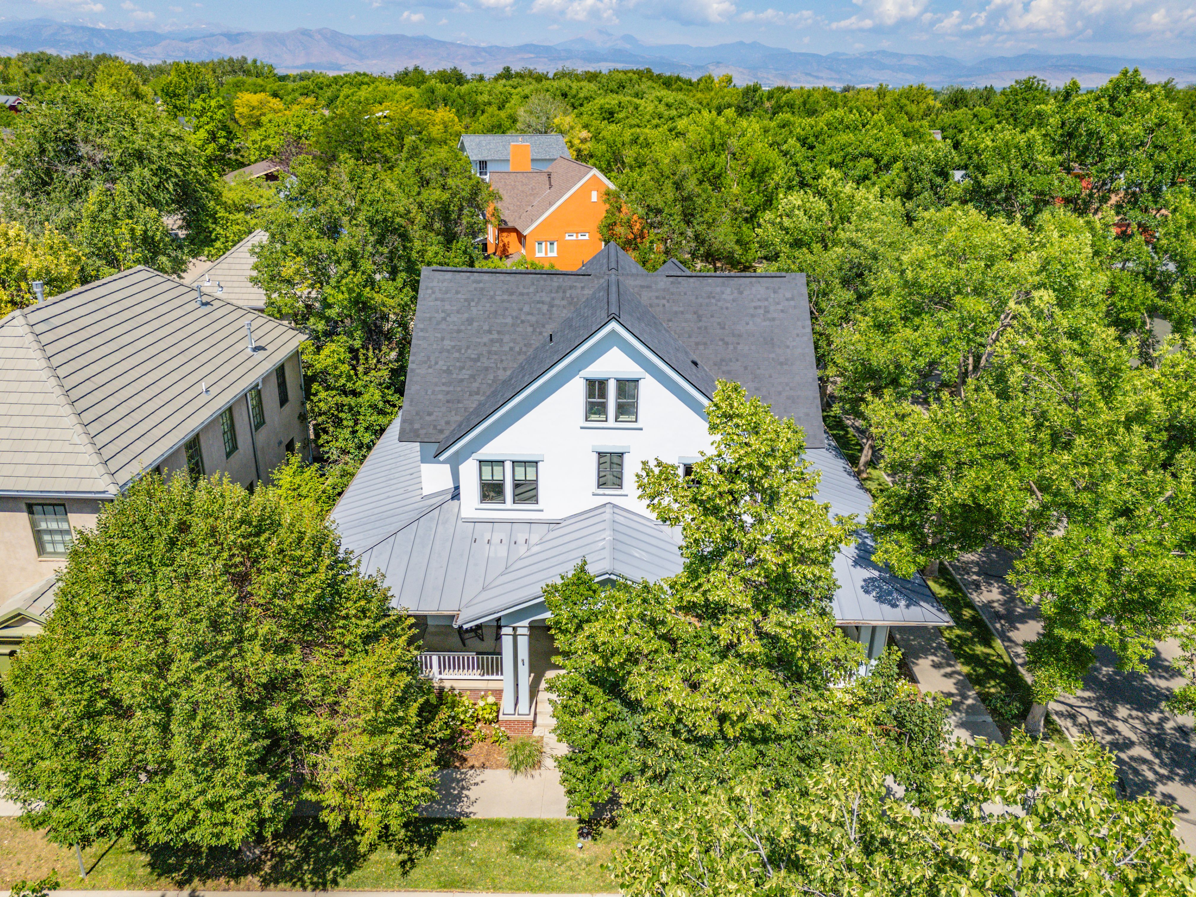  A Truly One-of-a-Kind Home in the Sought-After Prospect Neighborhood of Longmont - 物件實景