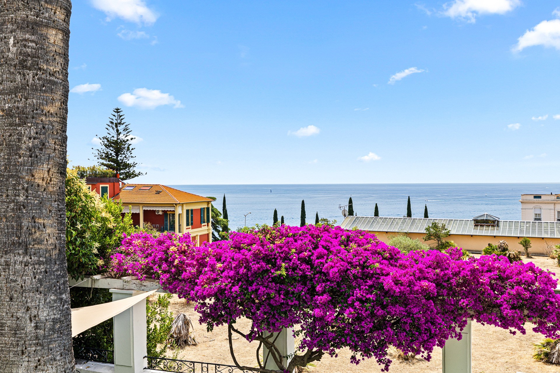  Nice Mont Boron Cap de Nice, 227 sqm residence with five bedrooms, pool and sea… - 物件實景
