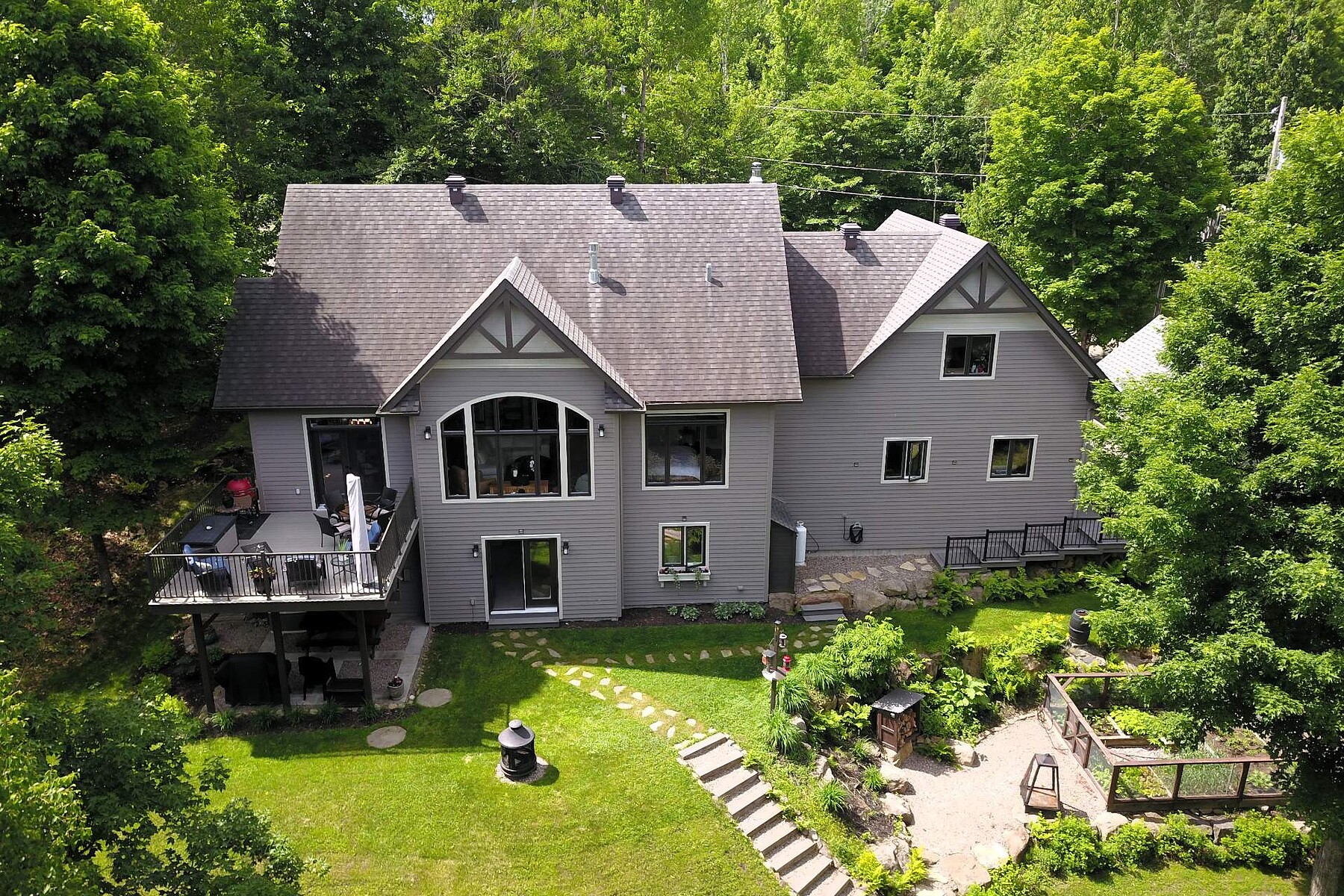  Sainte-Adèle, Laurentides - 物件實景