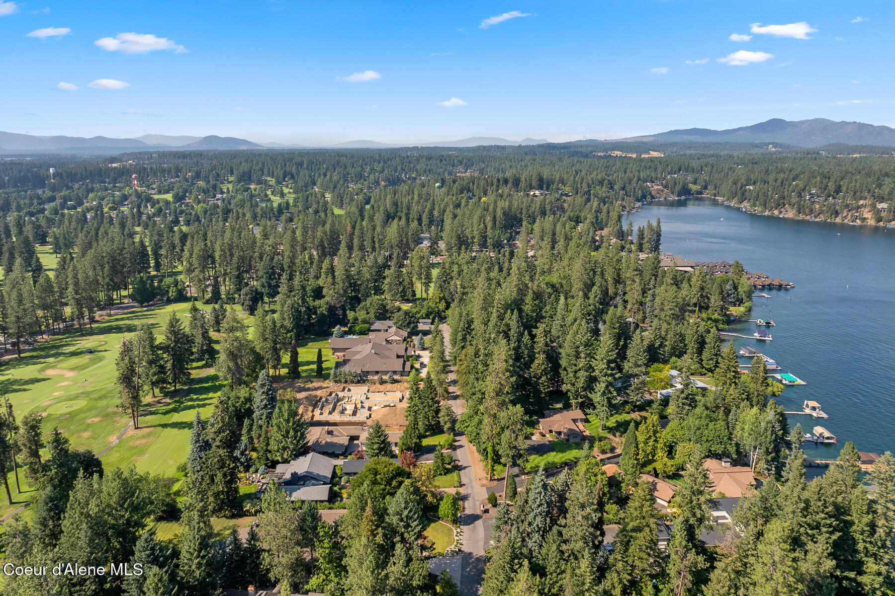 Hayden Lake, Idaho, 83835, United States, 4 Bedrooms Bedrooms, ,4 BathroomsBathrooms,Residential,For Sale,1984036