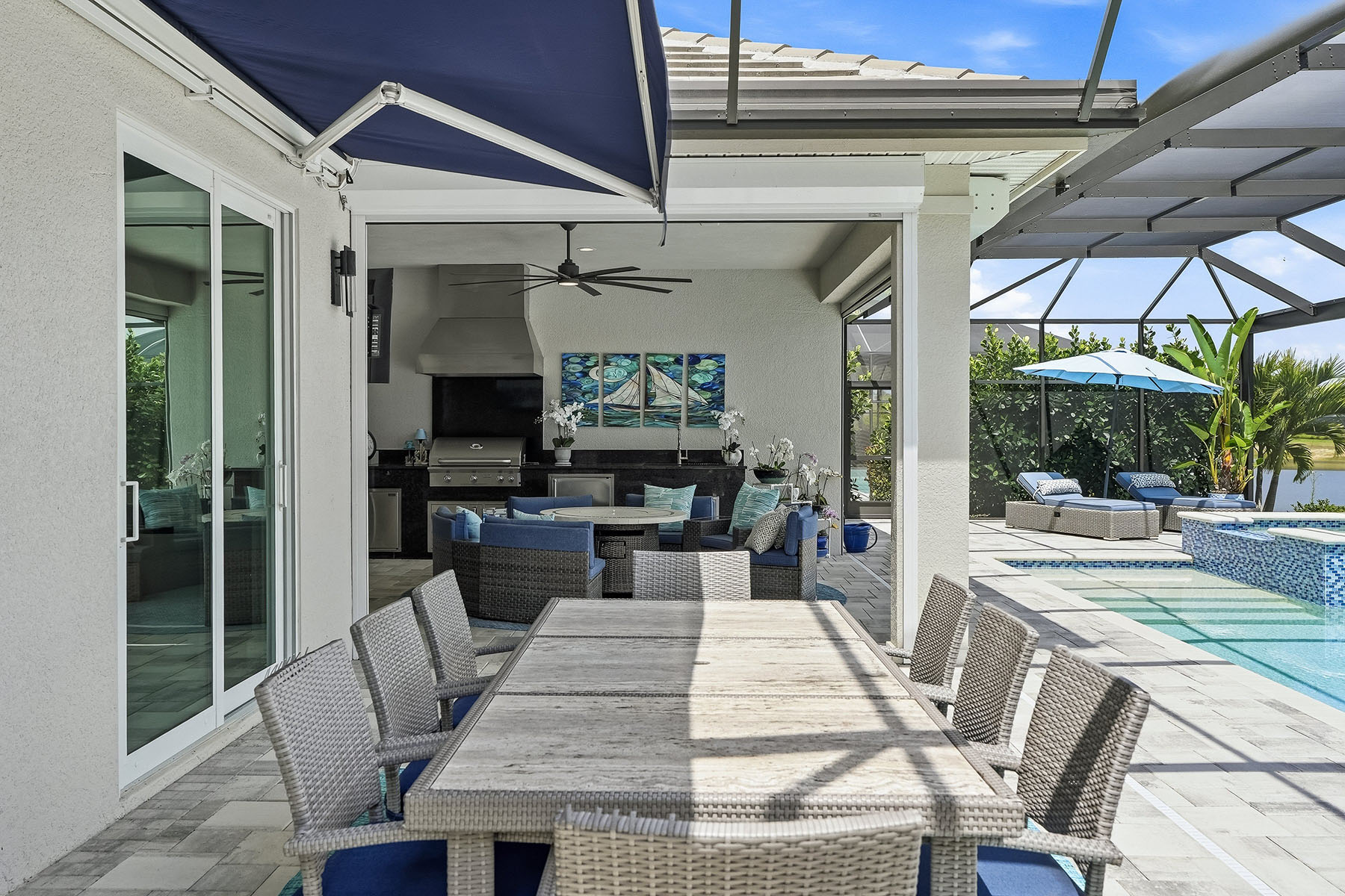  NAPLES RESERVE - CRANE POINT - 物件實景