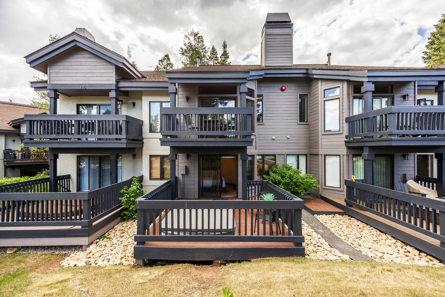  Beautifully Renovated Ski-In/Ski-Out Townhome in Upper Deer Valley - 物件實景