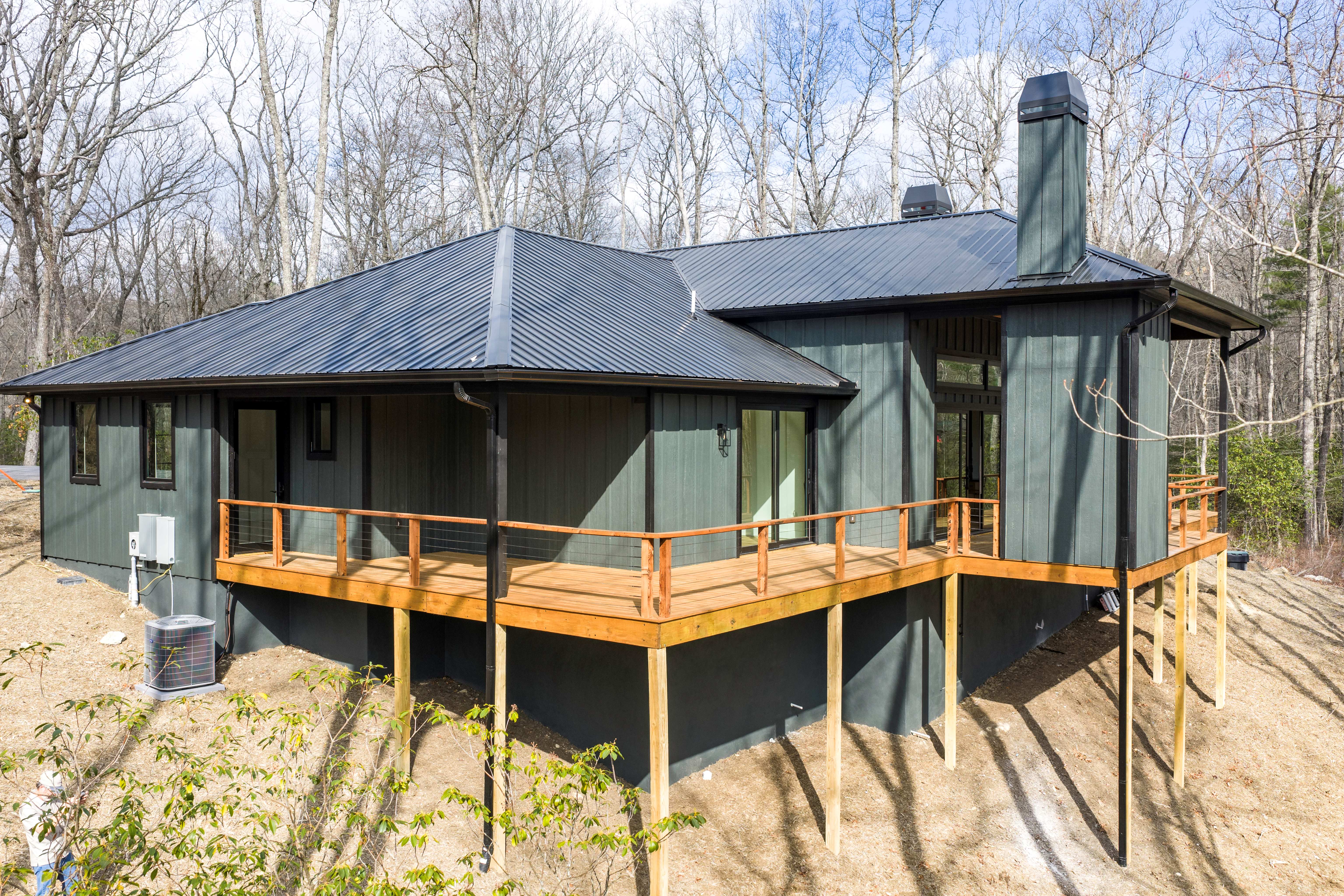  384 Lone Panther Ridge, Cashiers NC - 物件實景