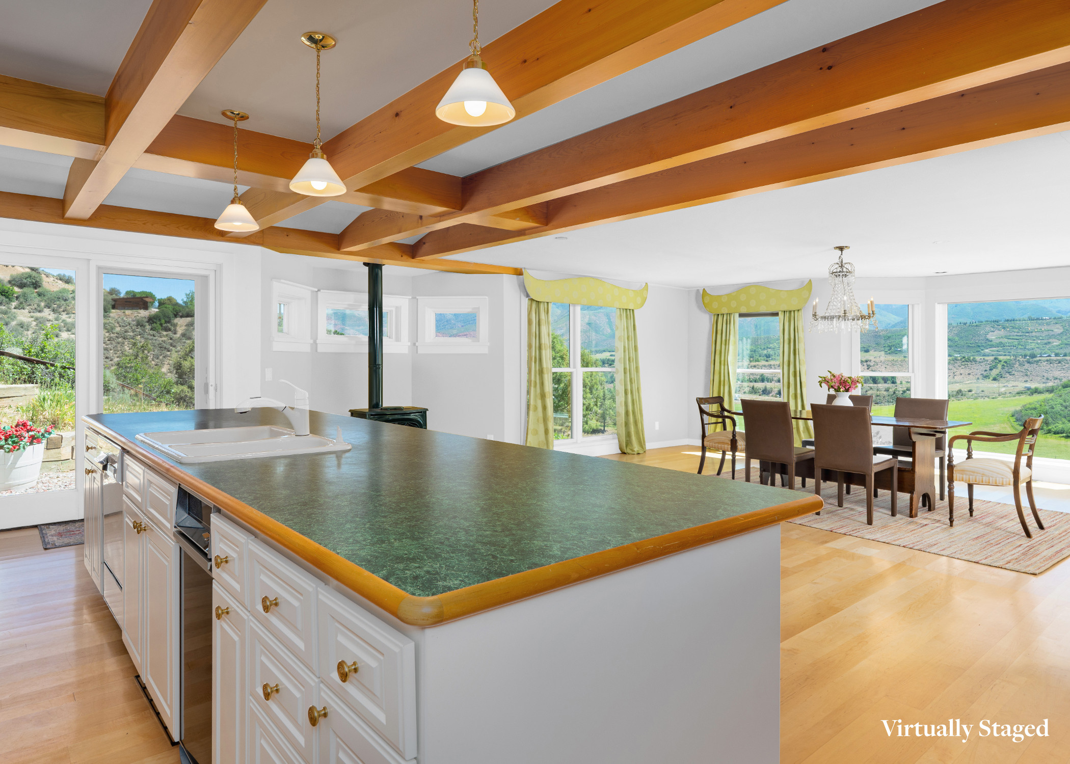  679 Brush Creek Road, Aspen, CO 81611 - 物件實景