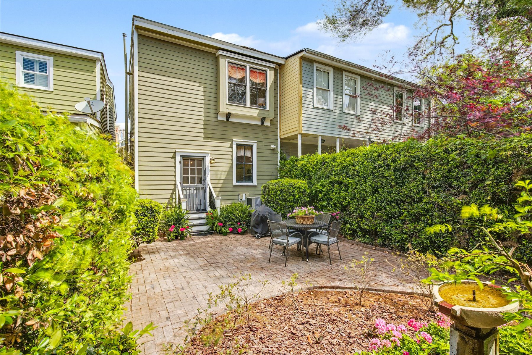 Beautifully Preserved Victorian Home in Historic Downtown Savannah - 物件實景