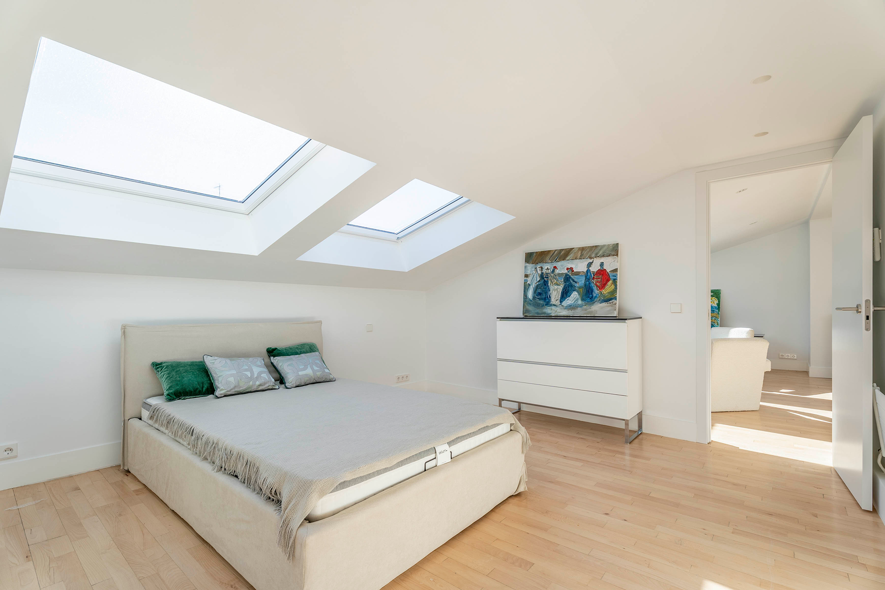  Bright renovated flat in Justicia - 物件實景