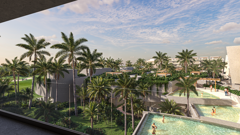 Phenomenal Golf Front 4-Bedroom Cap Cana Condo Pen, Cap Cana, DO, 4 Bedrooms Bedrooms, ,5 BathroomsBathrooms,Residential,For Sale,Phenomenal Golf Front 4-Bedroom Cap Cana Condo Pen,1680122