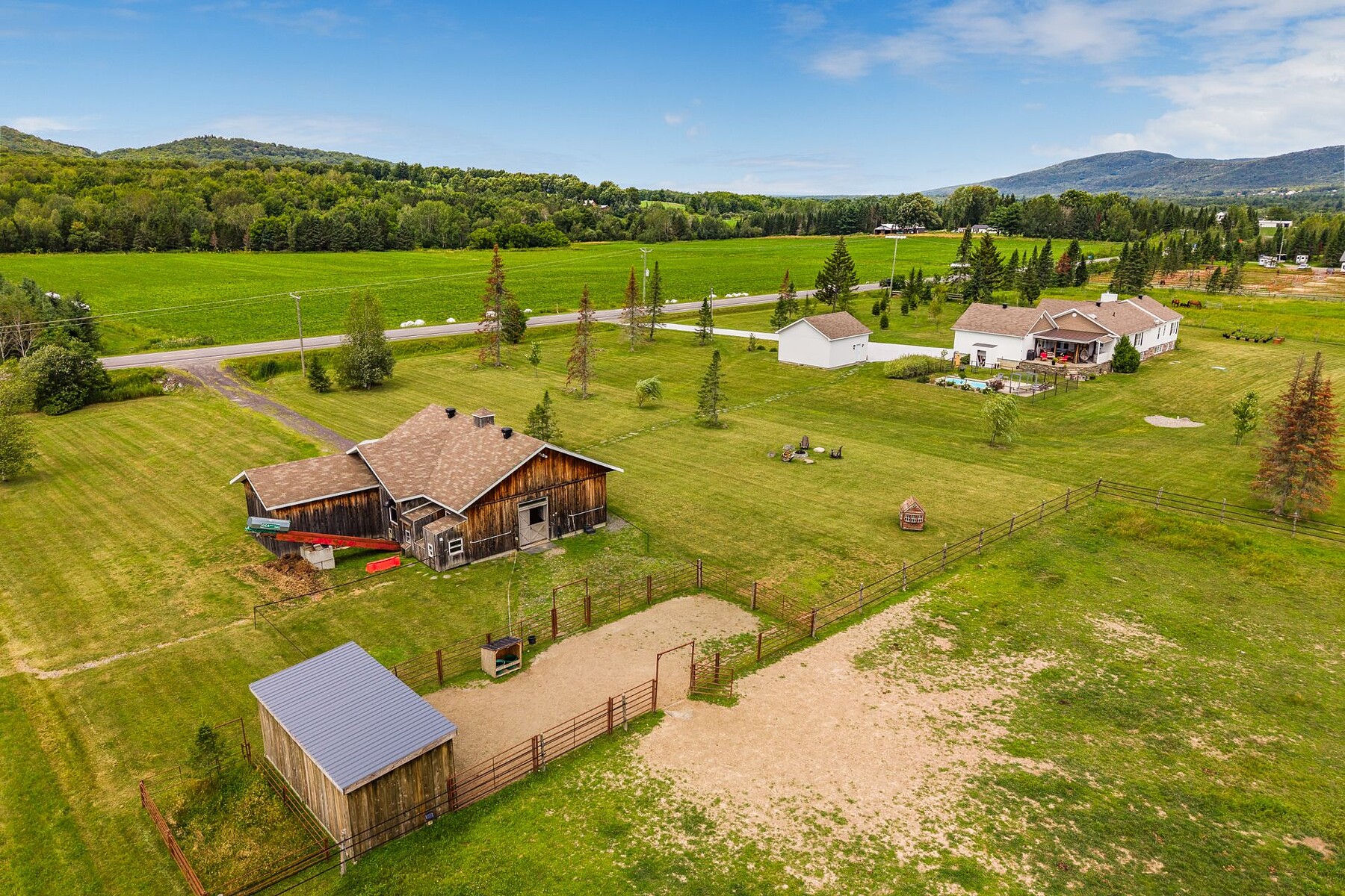  Lac-Brome, Eastern Townships - 物件實景