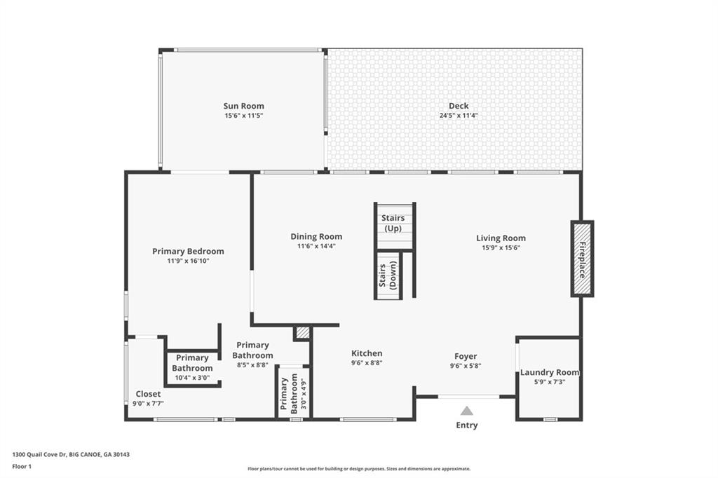 Jasper, Georgia, 30143, United States, 3 Bedrooms Bedrooms, ,3 BathroomsBathrooms,Residential,For Sale,2008511
