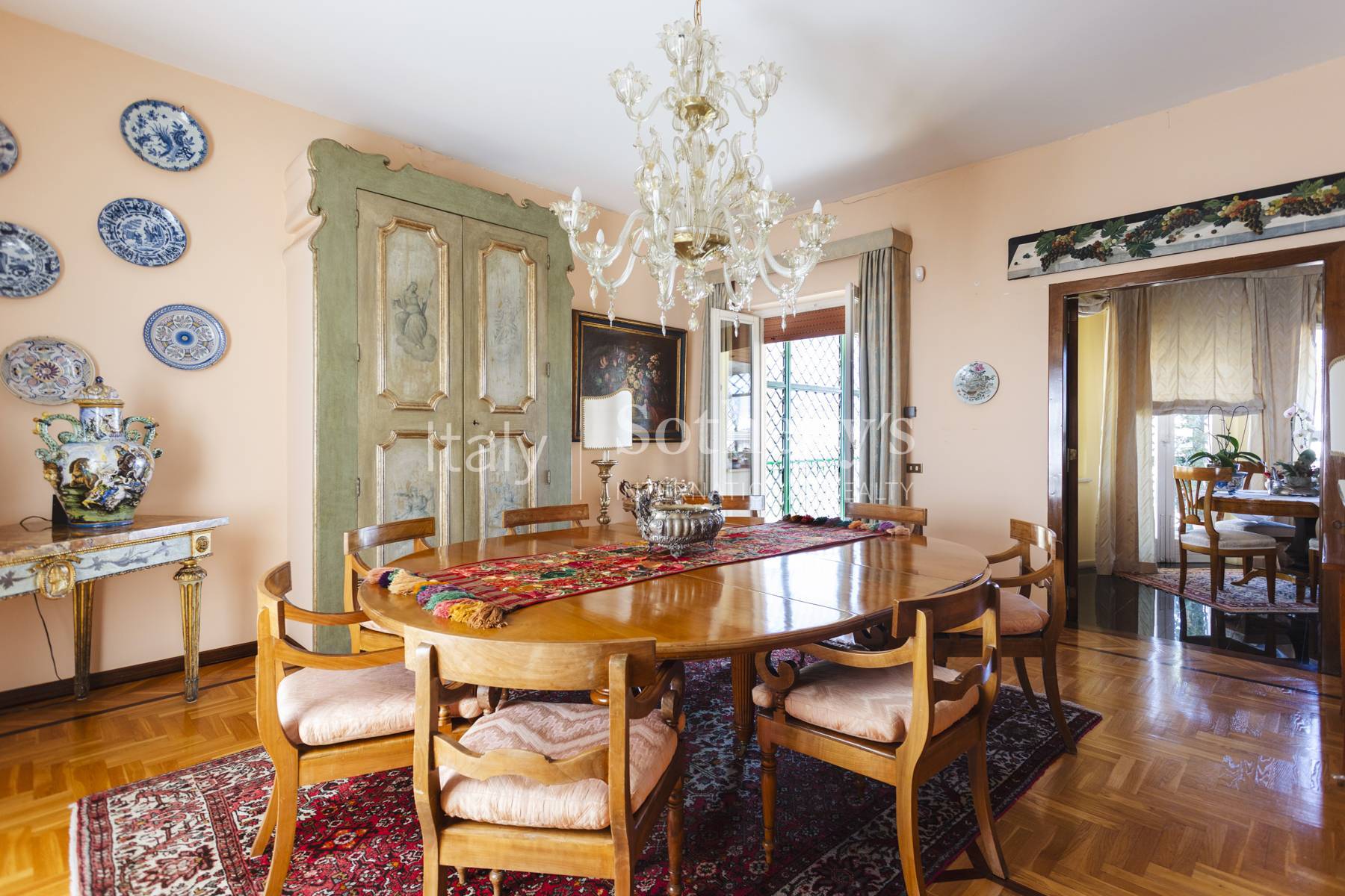  Bright penthouse in the Libertà area - 物件實景