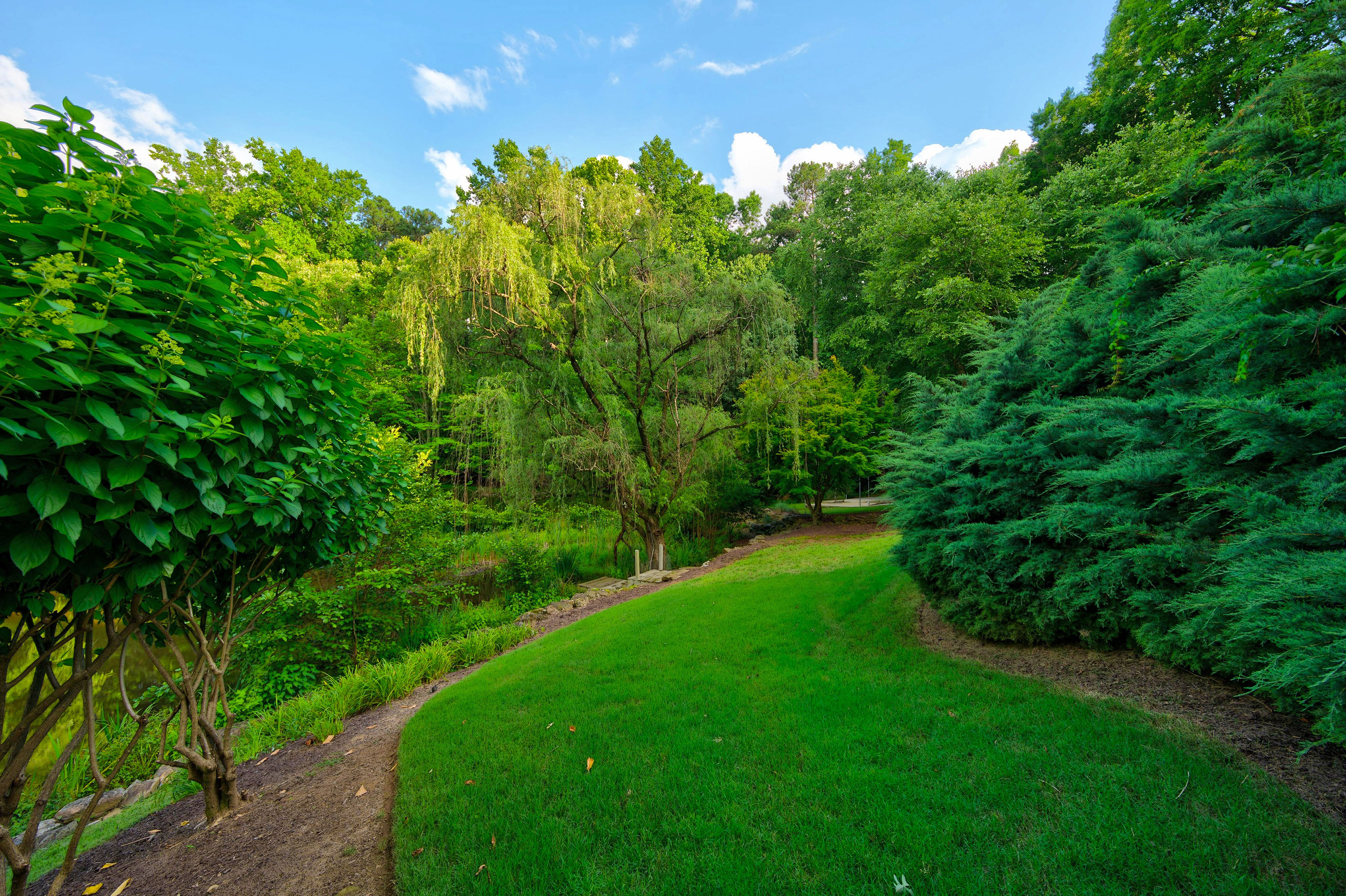  Exceptional Seven Bedroom Estate on Private Cul-de-sac - 物件實景