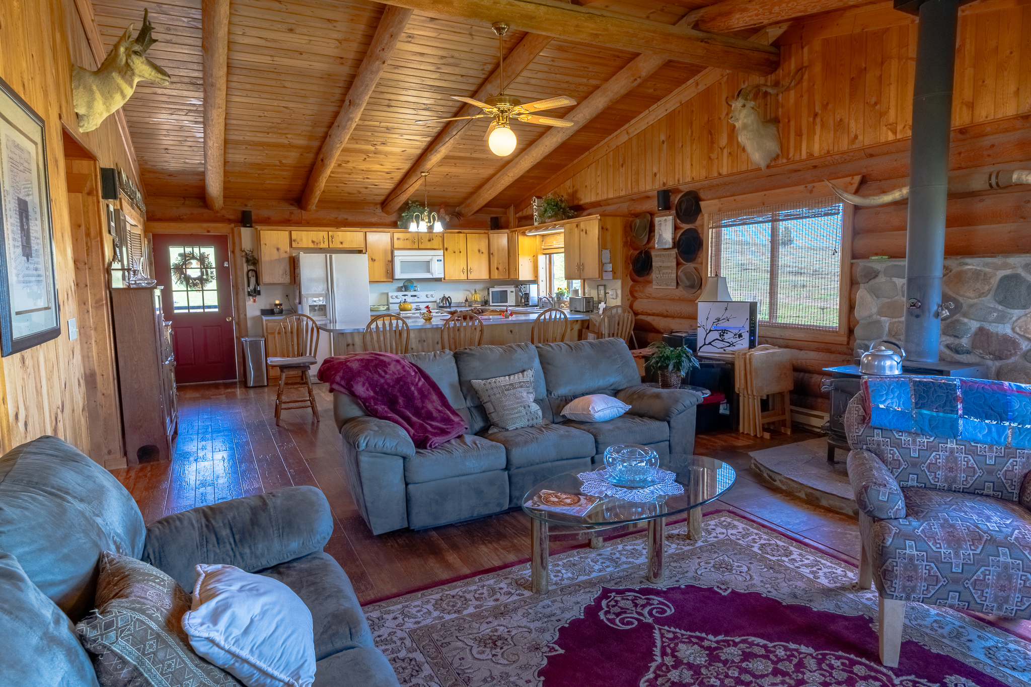 Townsend, Montana, 59644, United States, 4 Bedrooms Bedrooms, ,3 BathroomsBathrooms,Residential,For Sale,1841614