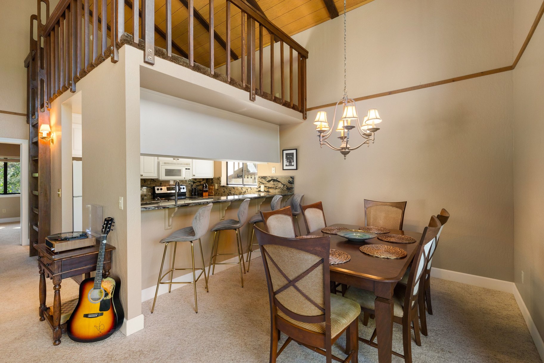 Tahoe Tyrol Alpine Retreat - 物件實景