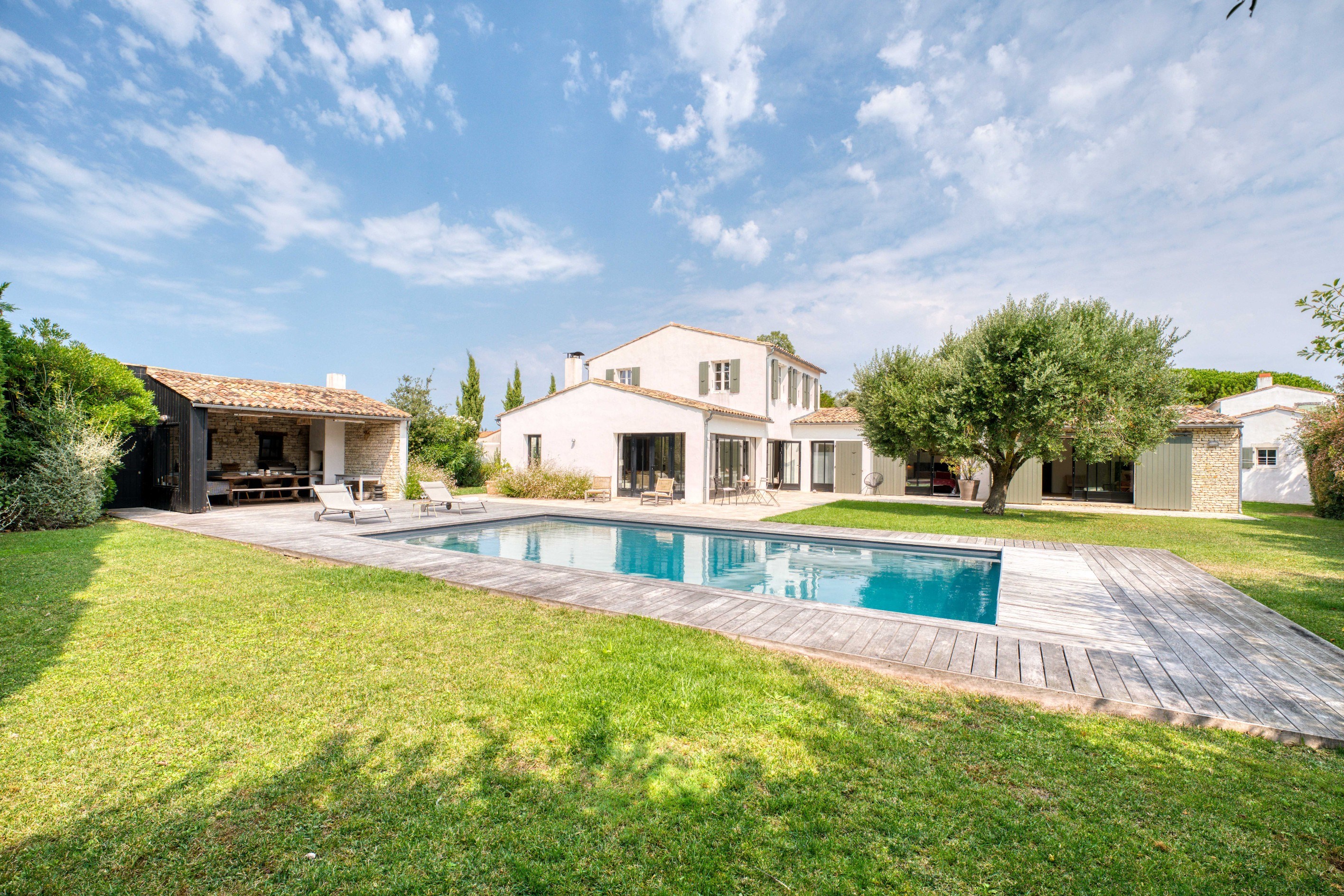  Ile de Ré - Saint-Martin-de-Ré - Stunning house near the beach - 物件實景