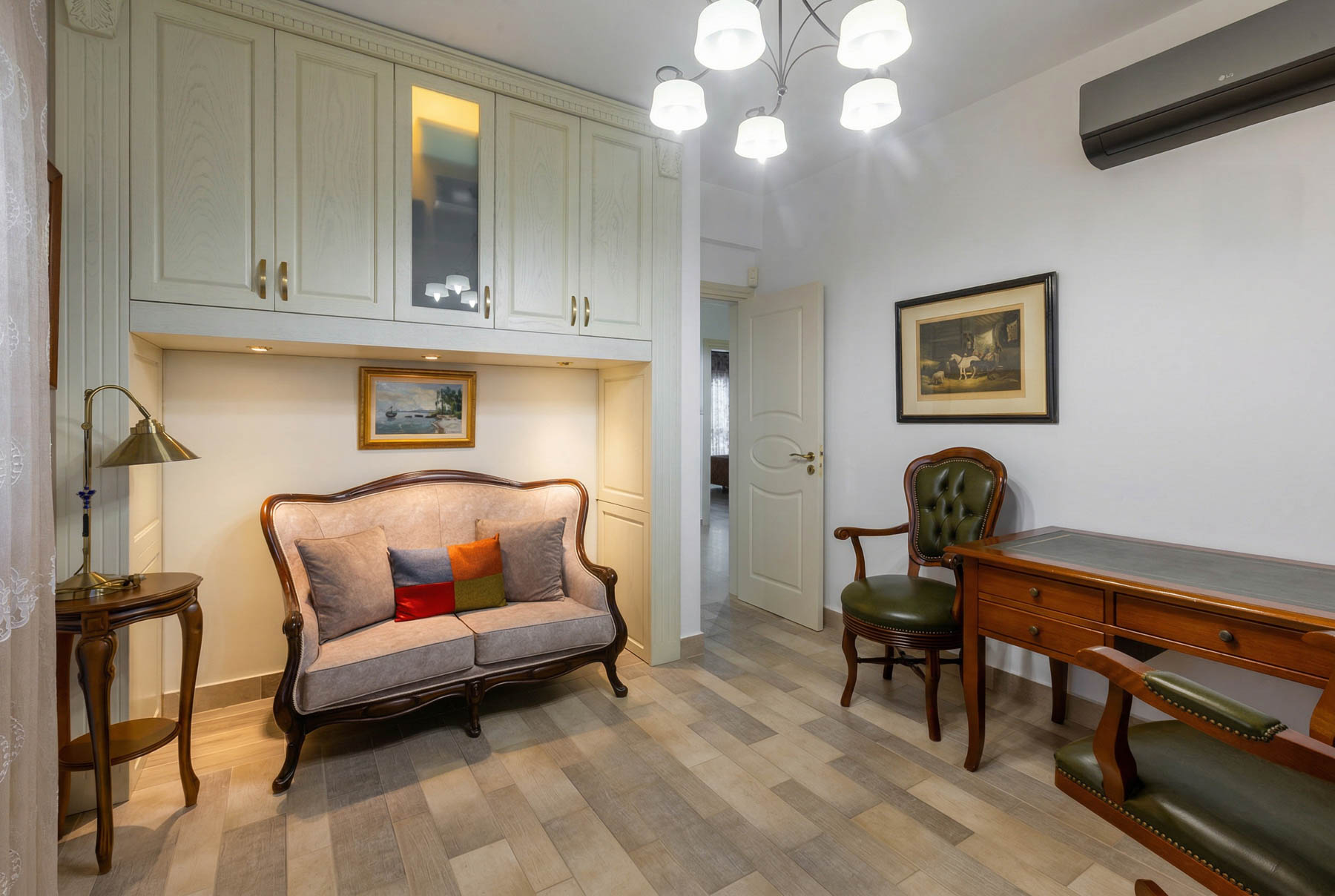  Four Bedroom Detached House with Private Pool in Pyla, Larnaca - 物件實景