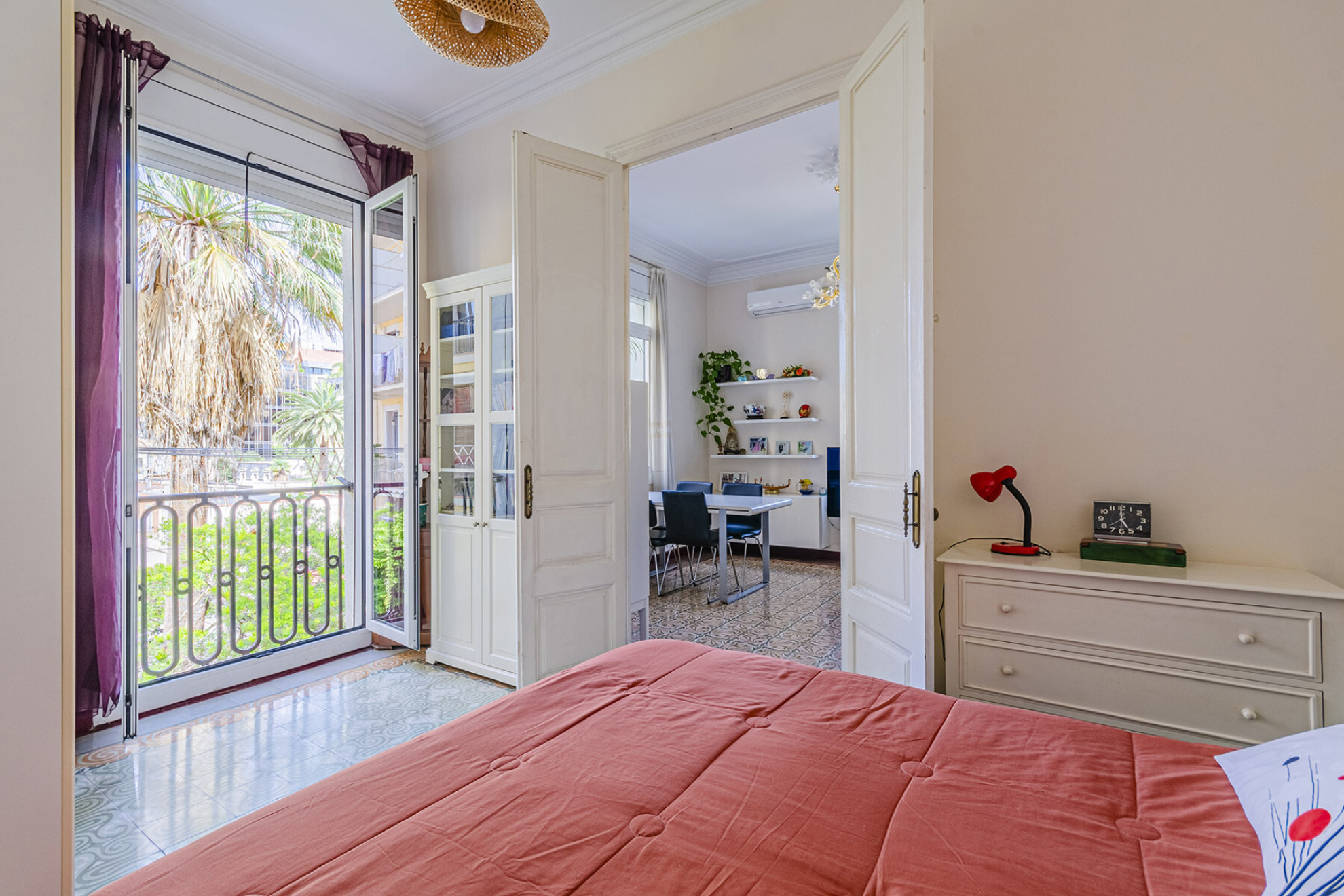  Fascinating exterior apartment with views of Pasaje Permanyer - 物件實景