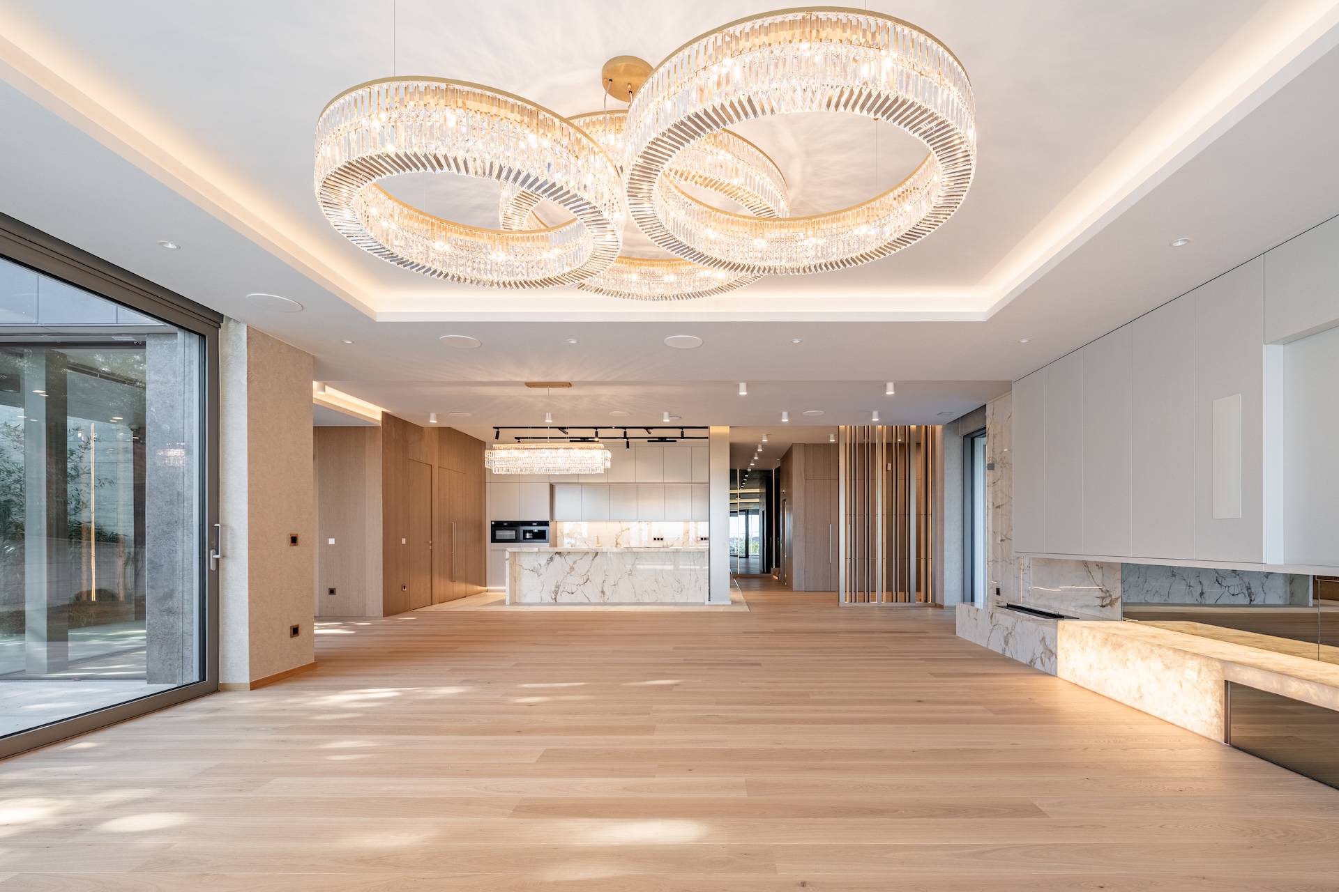  A Smart Villa Masterpiece in the Heart of Buda’s Kútvölgy - 物件實景