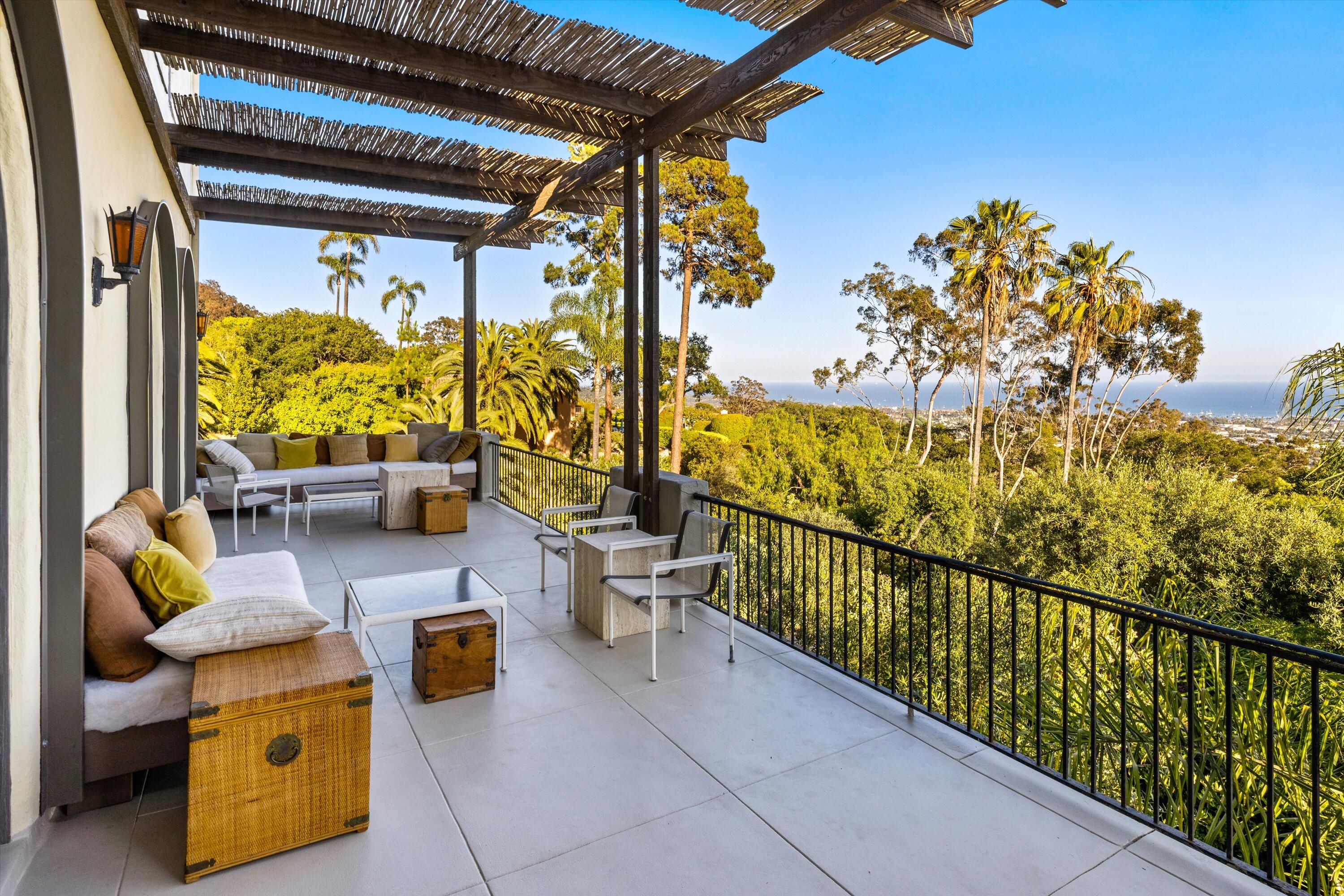 Santa Barbara, California, 93103, United States, 5 Bedrooms Bedrooms, ,5 BathroomsBathrooms,Residential,For Sale,1910824
