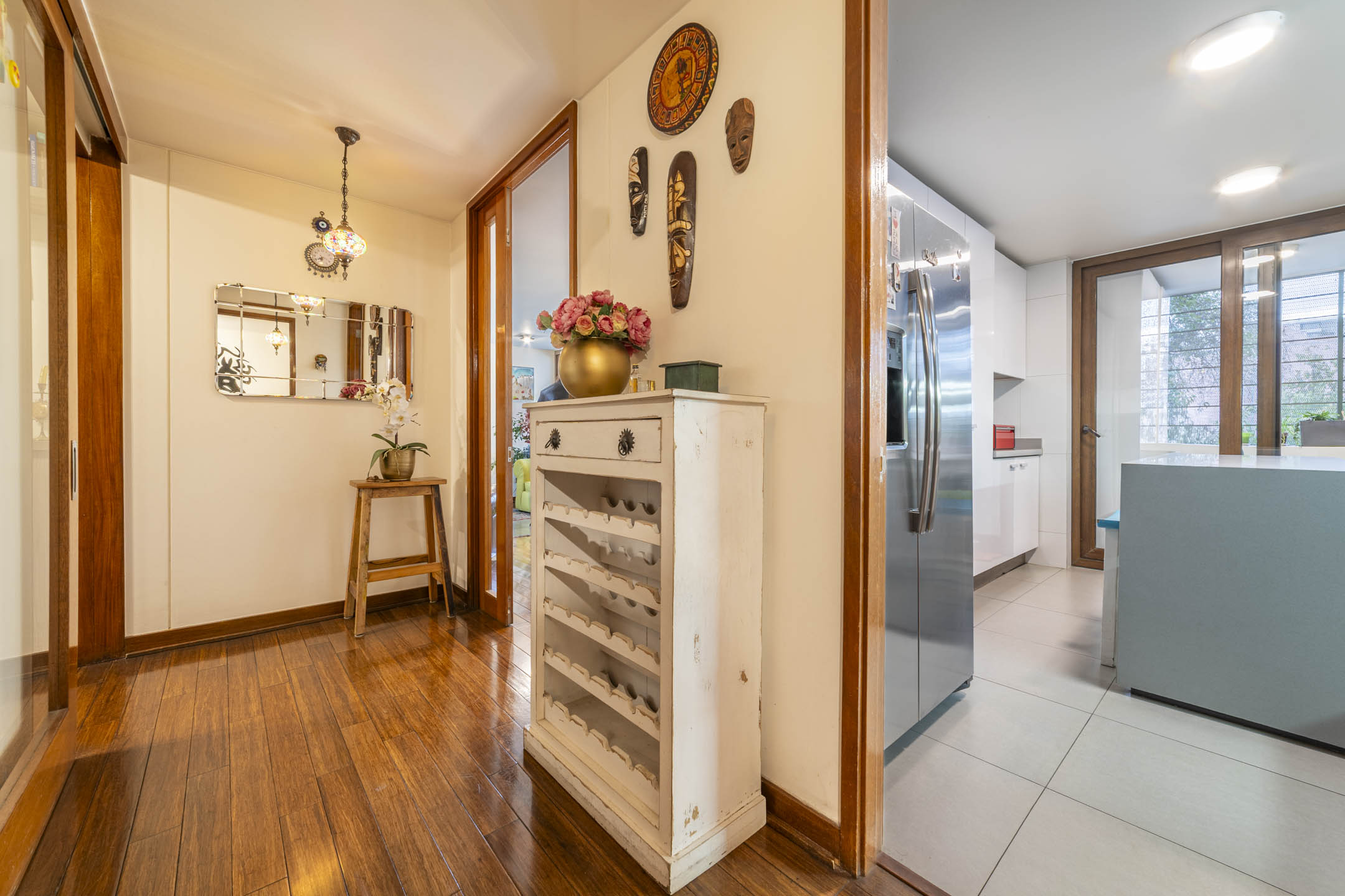  Apartment Near San Ignacio School - 物件實景