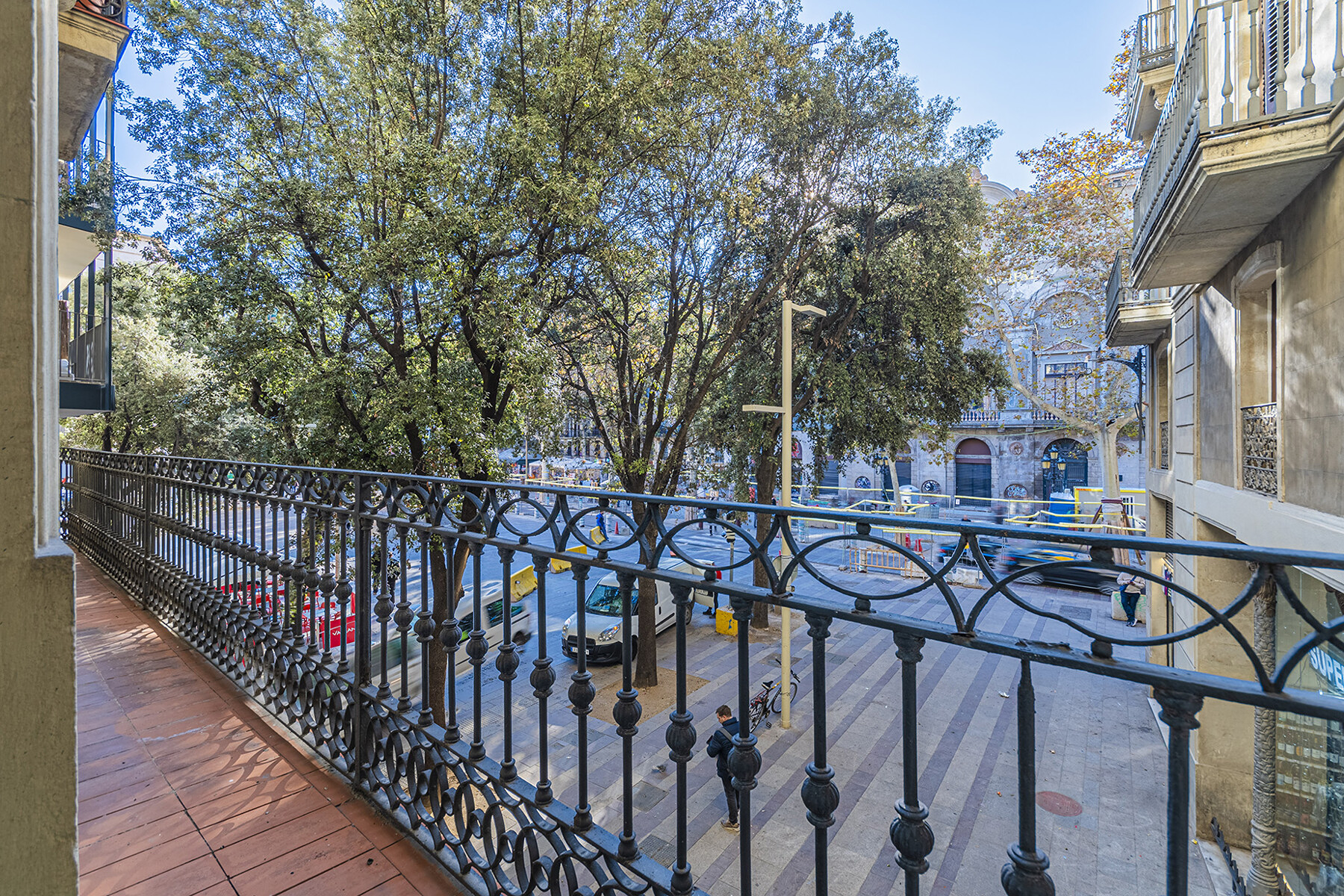  Flat in Las Ramblas, in the historic Gothic Quarter of Barcelona - 物件實景