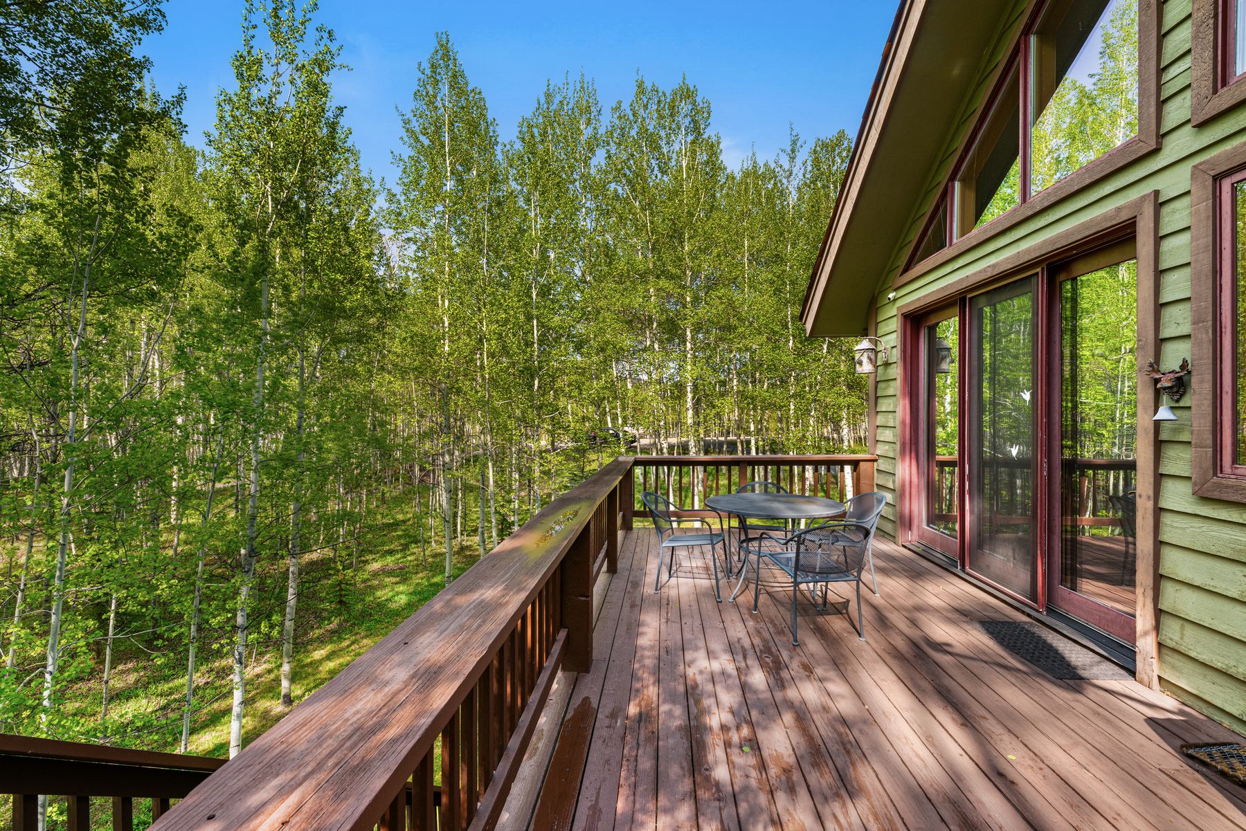  A Private Mountain Sanctuary Just Minutes from Crested Butte - 物件實景