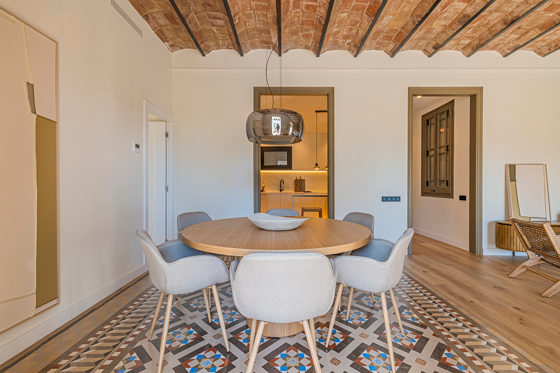  Elegant renovated residence in a majestic Eixample building - 物件實景