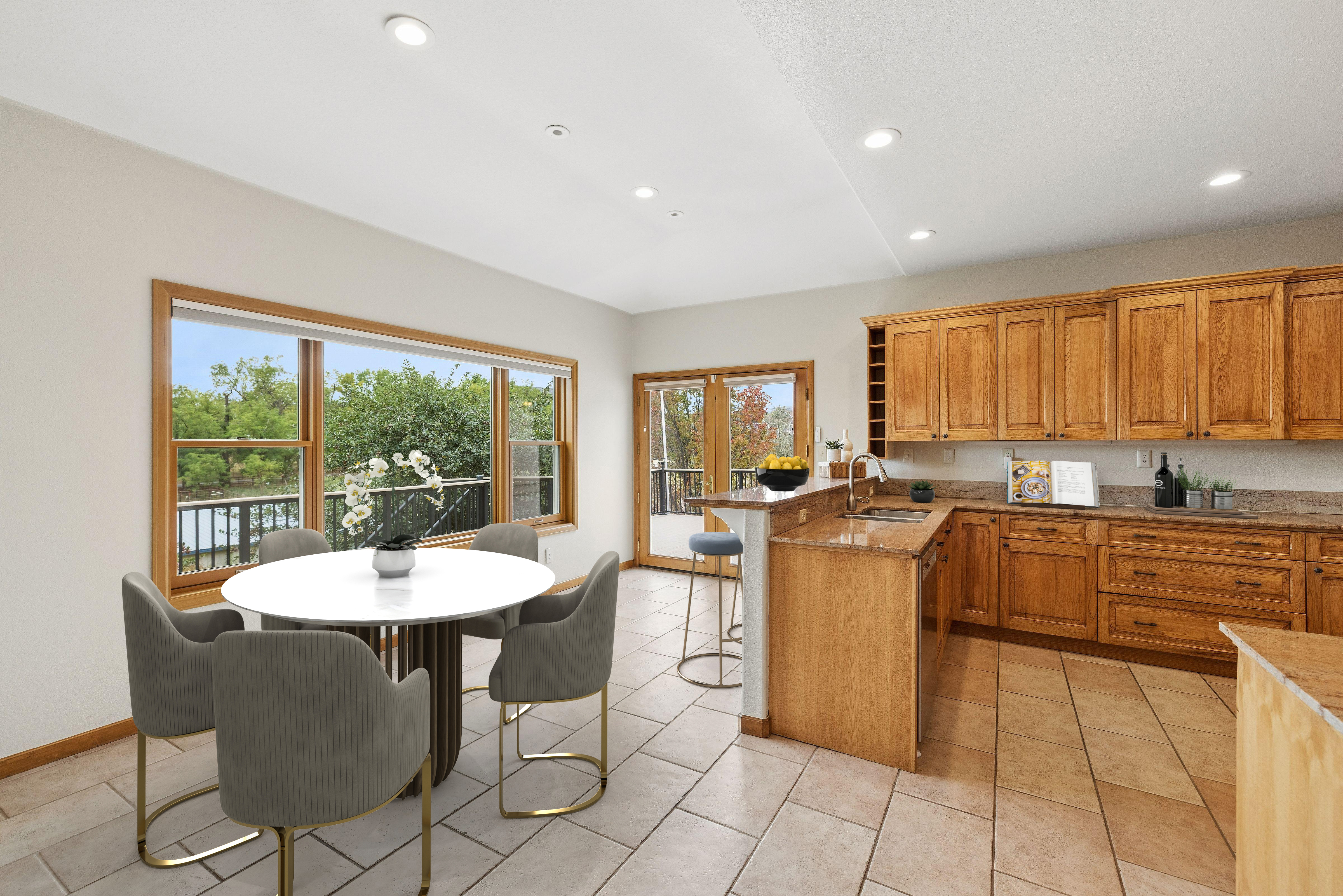  refined expression meets colorado living against a backdrop  of mountain views - 物件實景