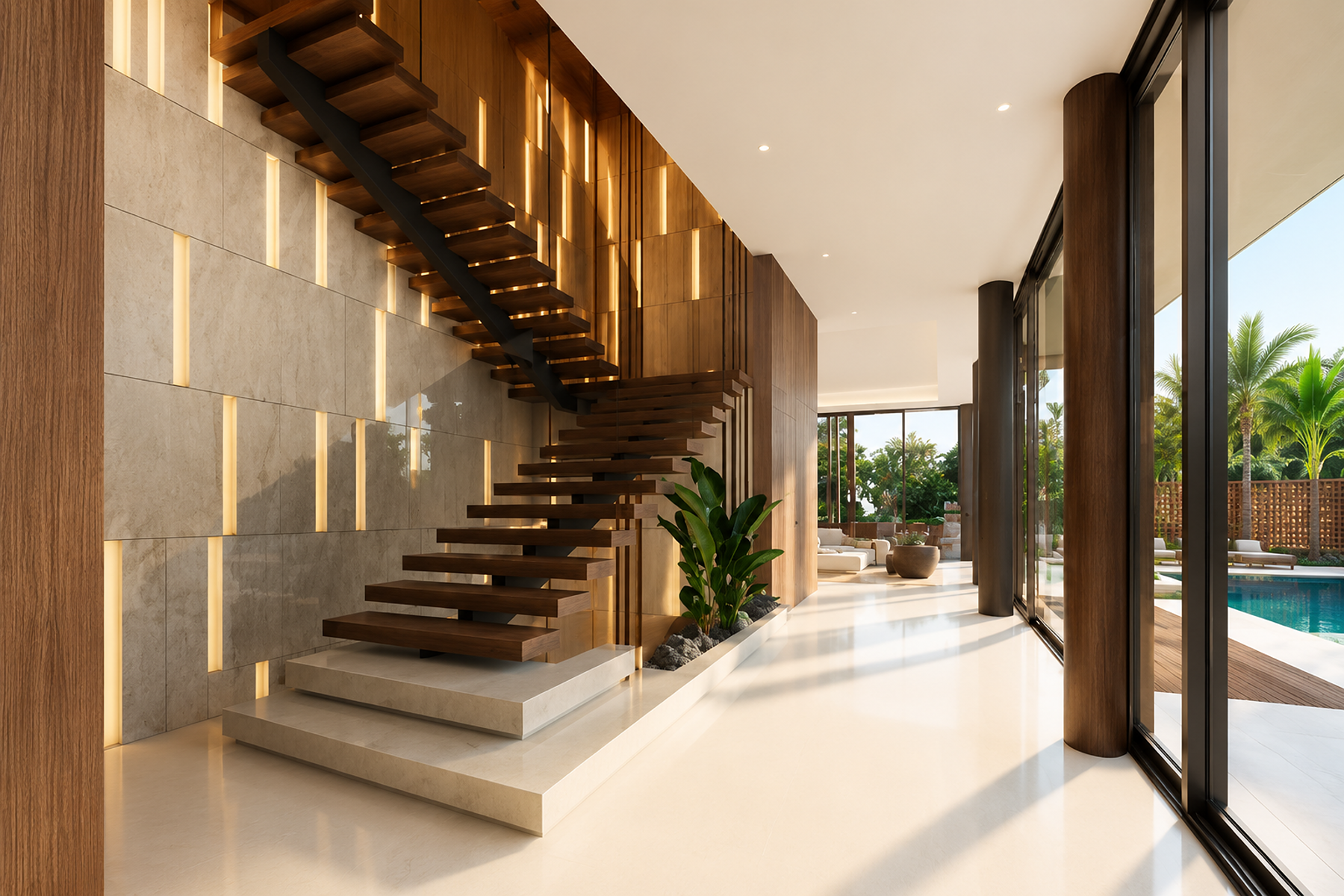  Modern villa in Conde Orgaz, Madrid - 物件實景