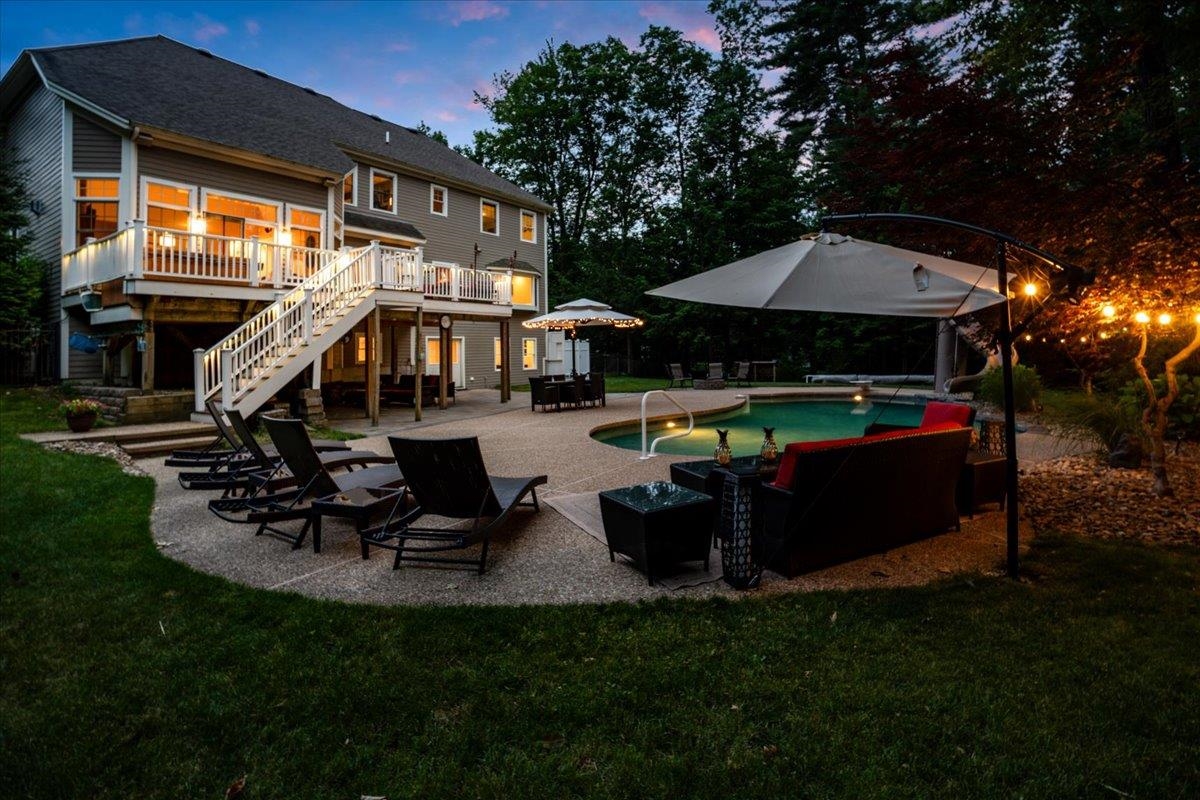 Bedford, New Hampshire, 03110, United States, 4 Bedrooms Bedrooms, ,5 BathroomsBathrooms,Residential,For Sale,1865787