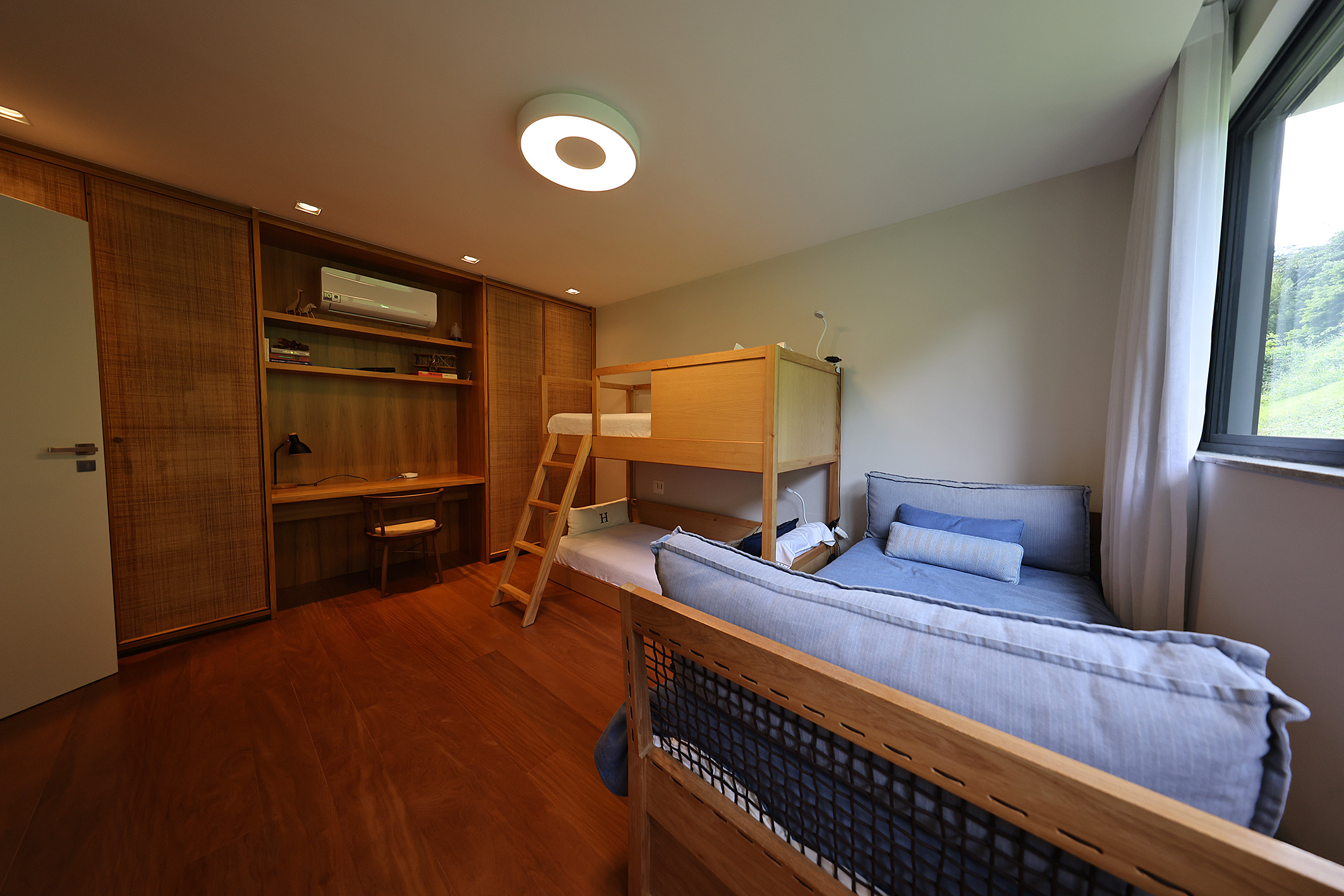  Contemporary residence with mountain views in Fazenda Marambaia - 物件實景