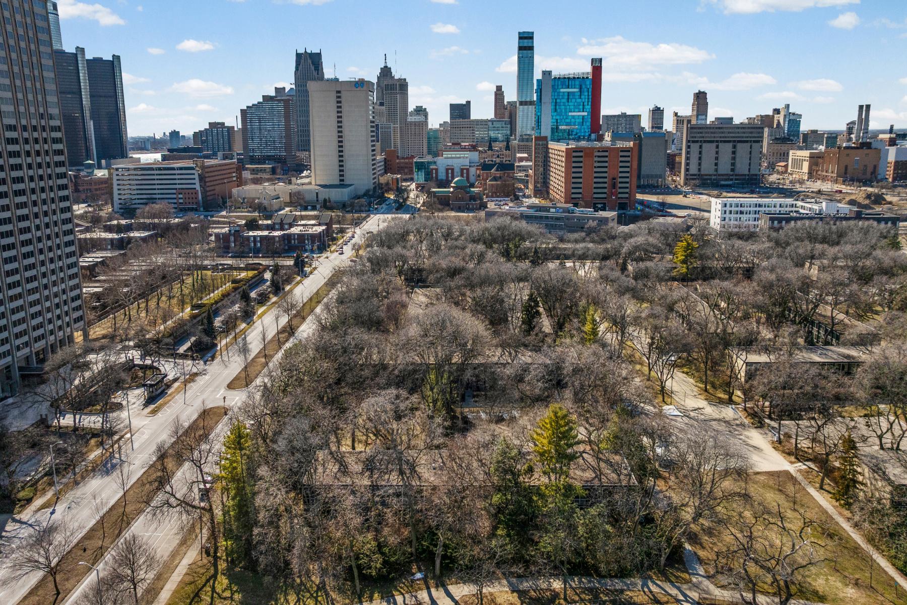  Detroit - 物件實景