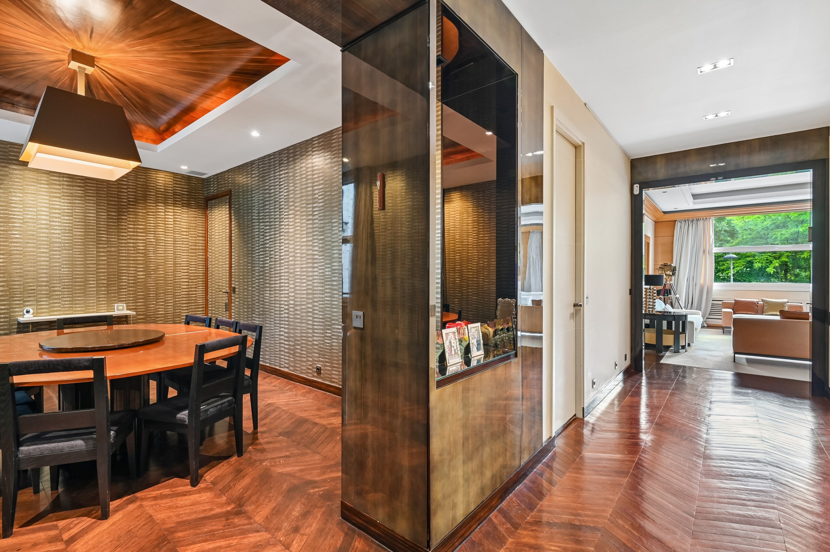  Elegant Art Deco Residence with Independent Studio and Garage - 物件實景