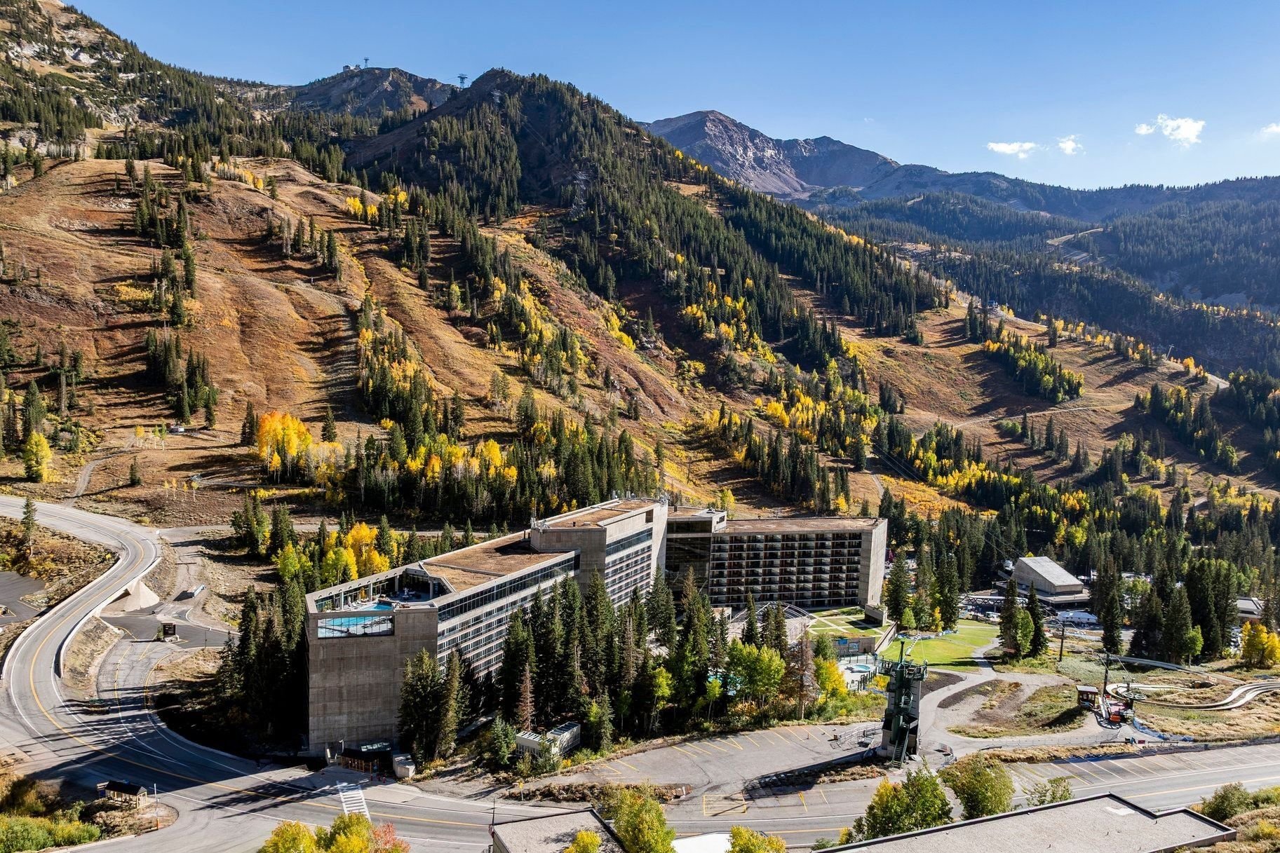  New Luxury Boutique Ski Condos at the Mouth of Big Cottonwood Canyon - 物件實景