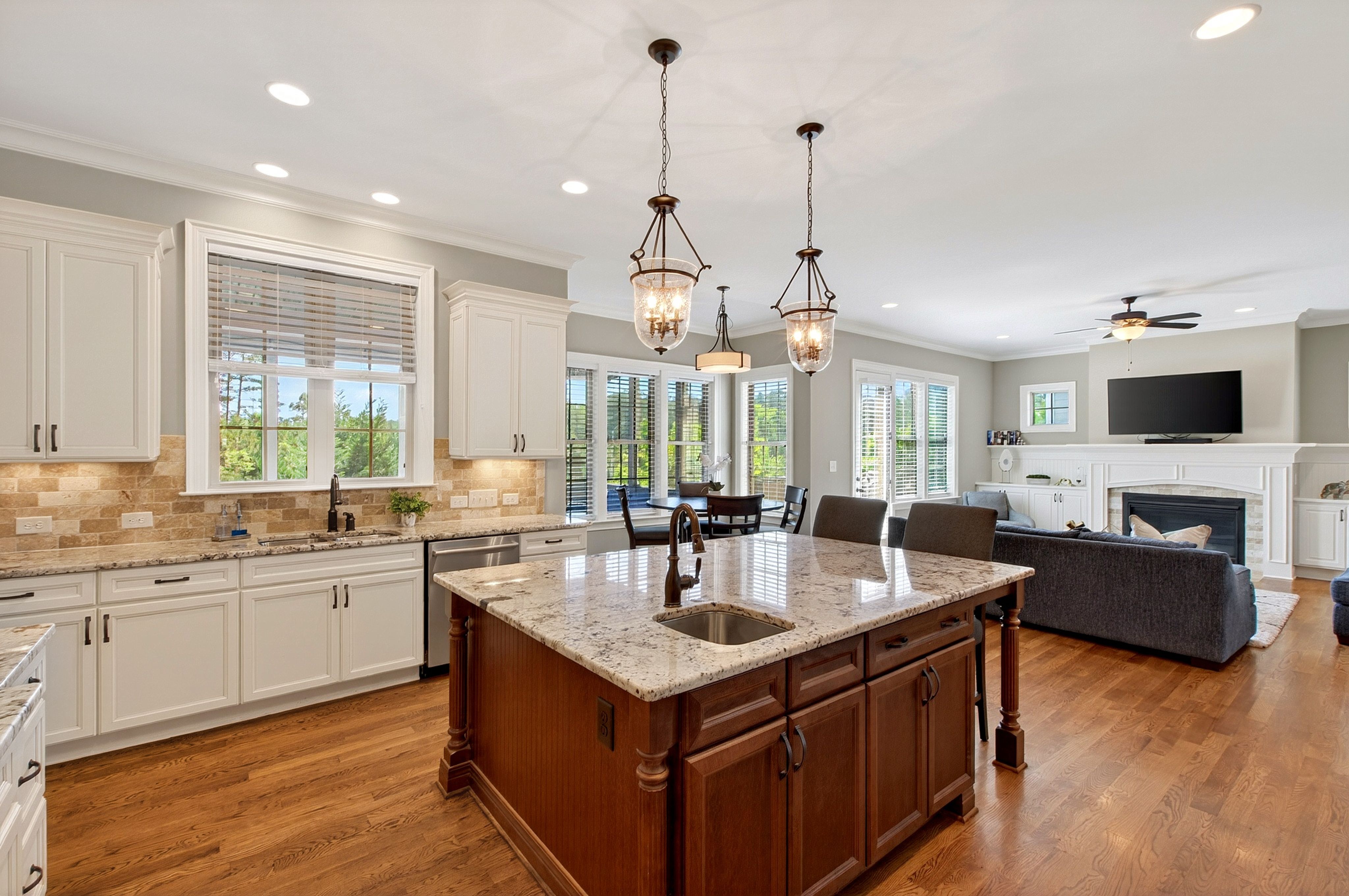  619 mercer grant  drive, cary, nc 27519 - 物件實景