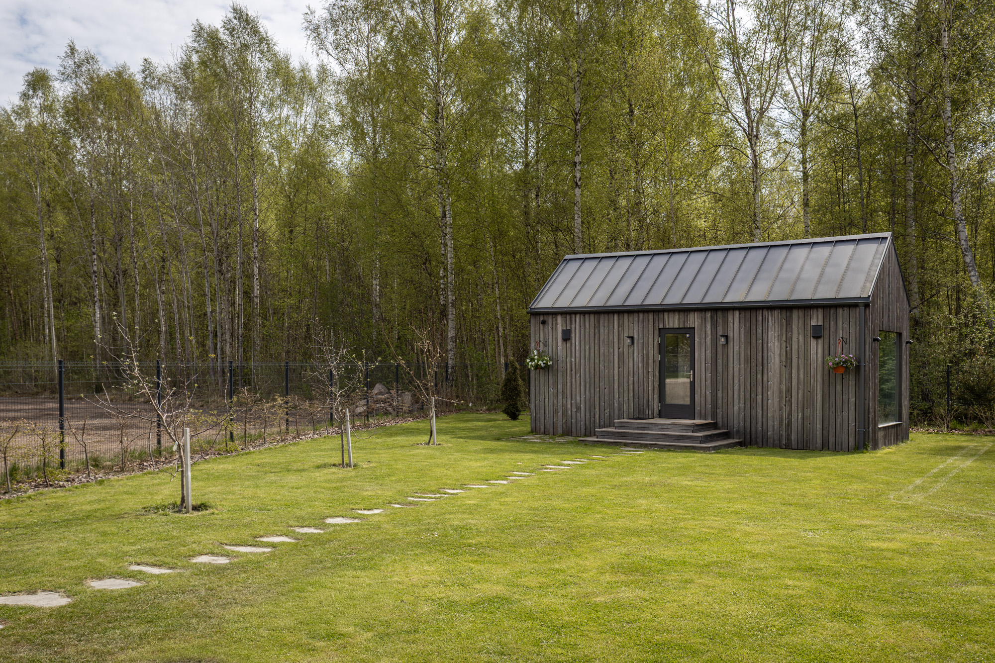  Modern private house by the Baltic sea in Latvia - 物件實景