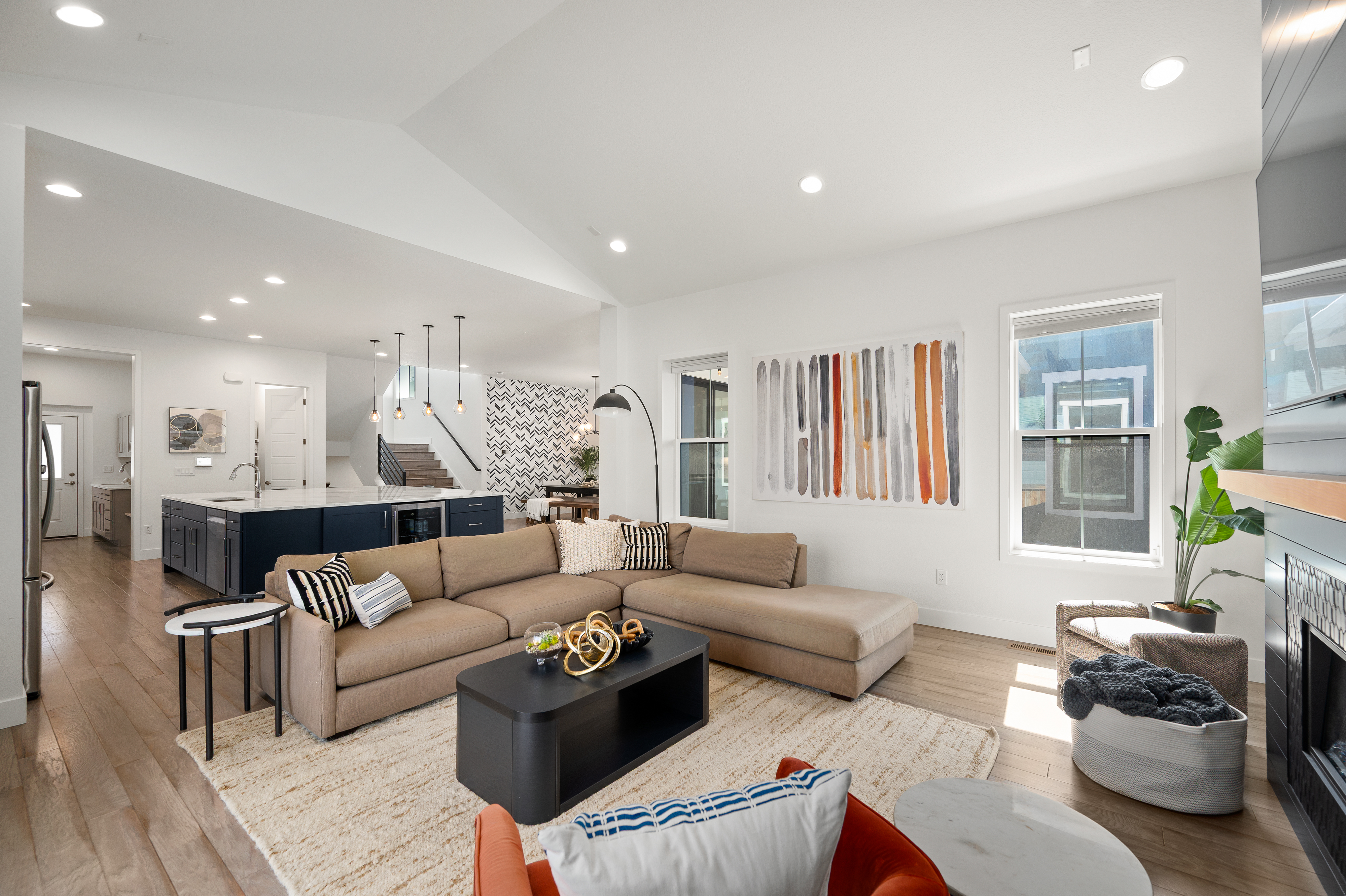  Contemporary Residence with Mid-Century Influence - 物件實景