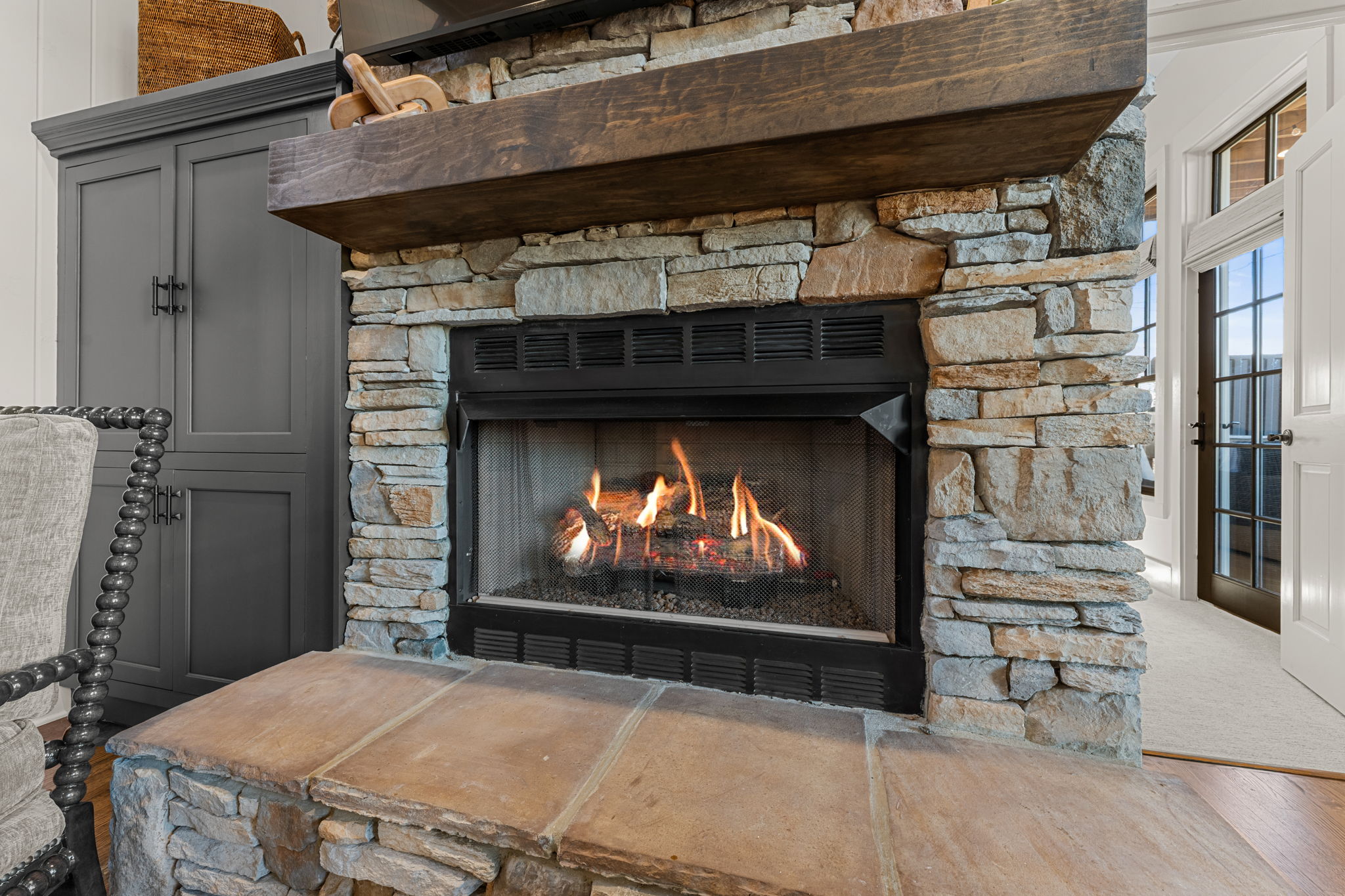  8th Hole Setting - 物件實景