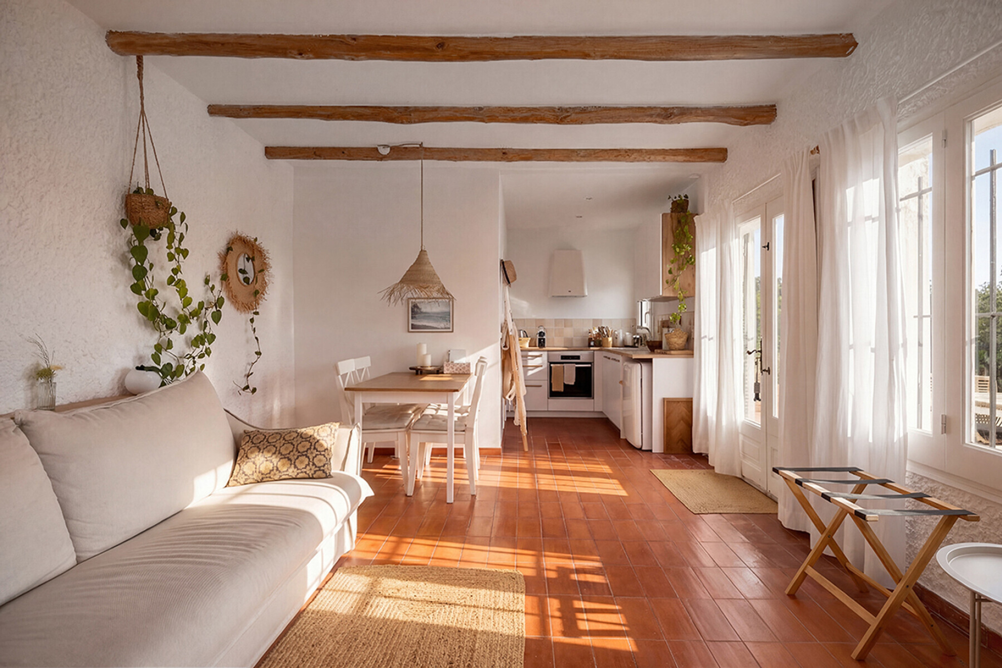  Fantastic house with sea views and tourist license in Vall-Llobrega - 物件實景