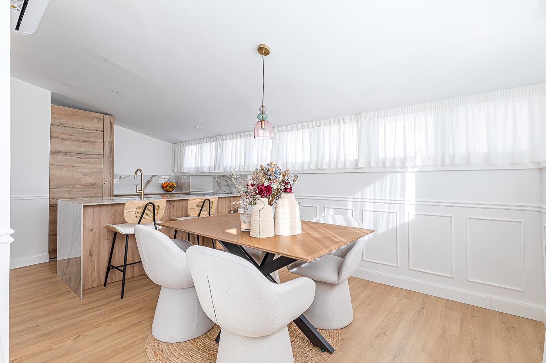  Renovated Penthouse in Chamberi - 物件實景