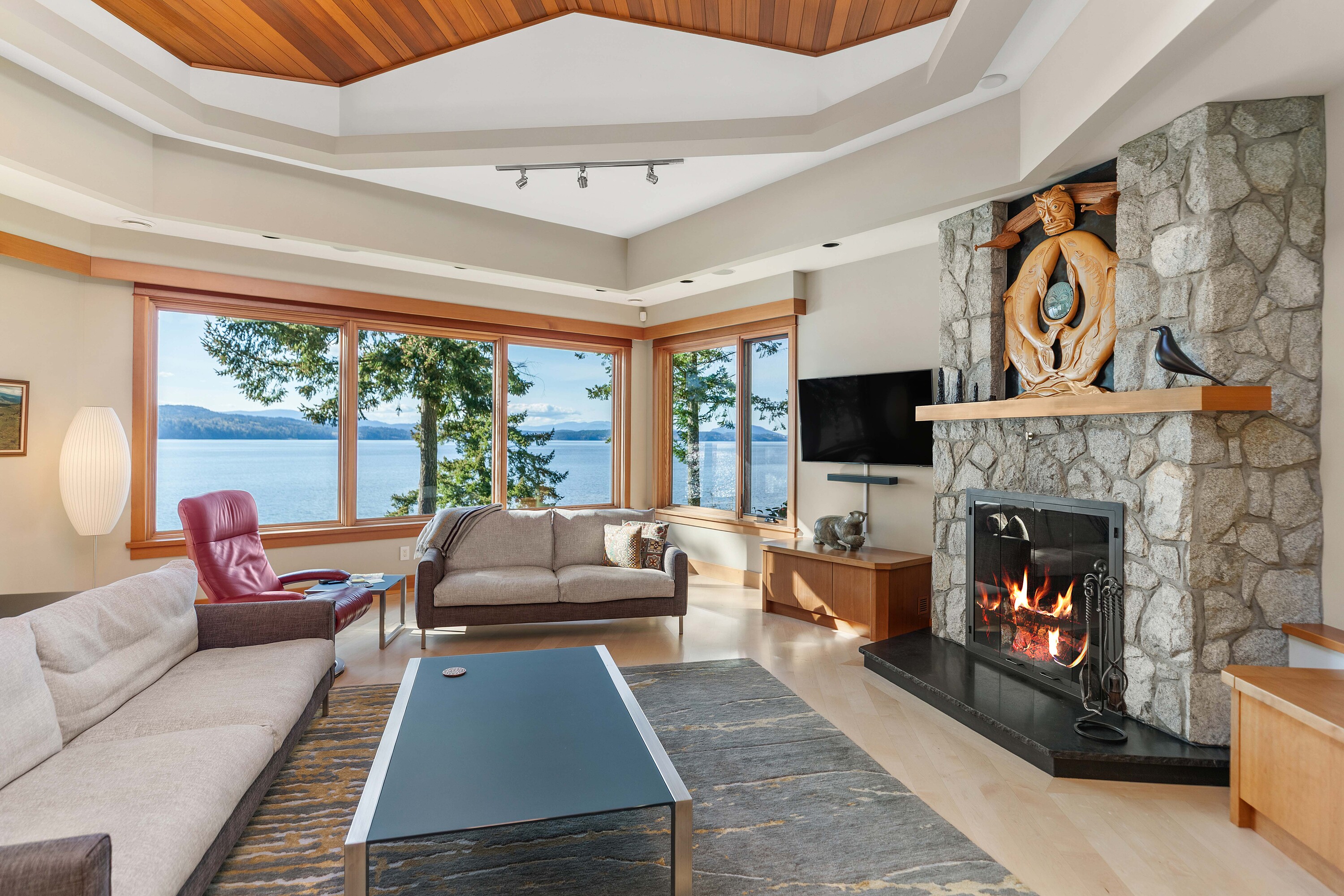  West Coast Oceanfront Living - 物件實景