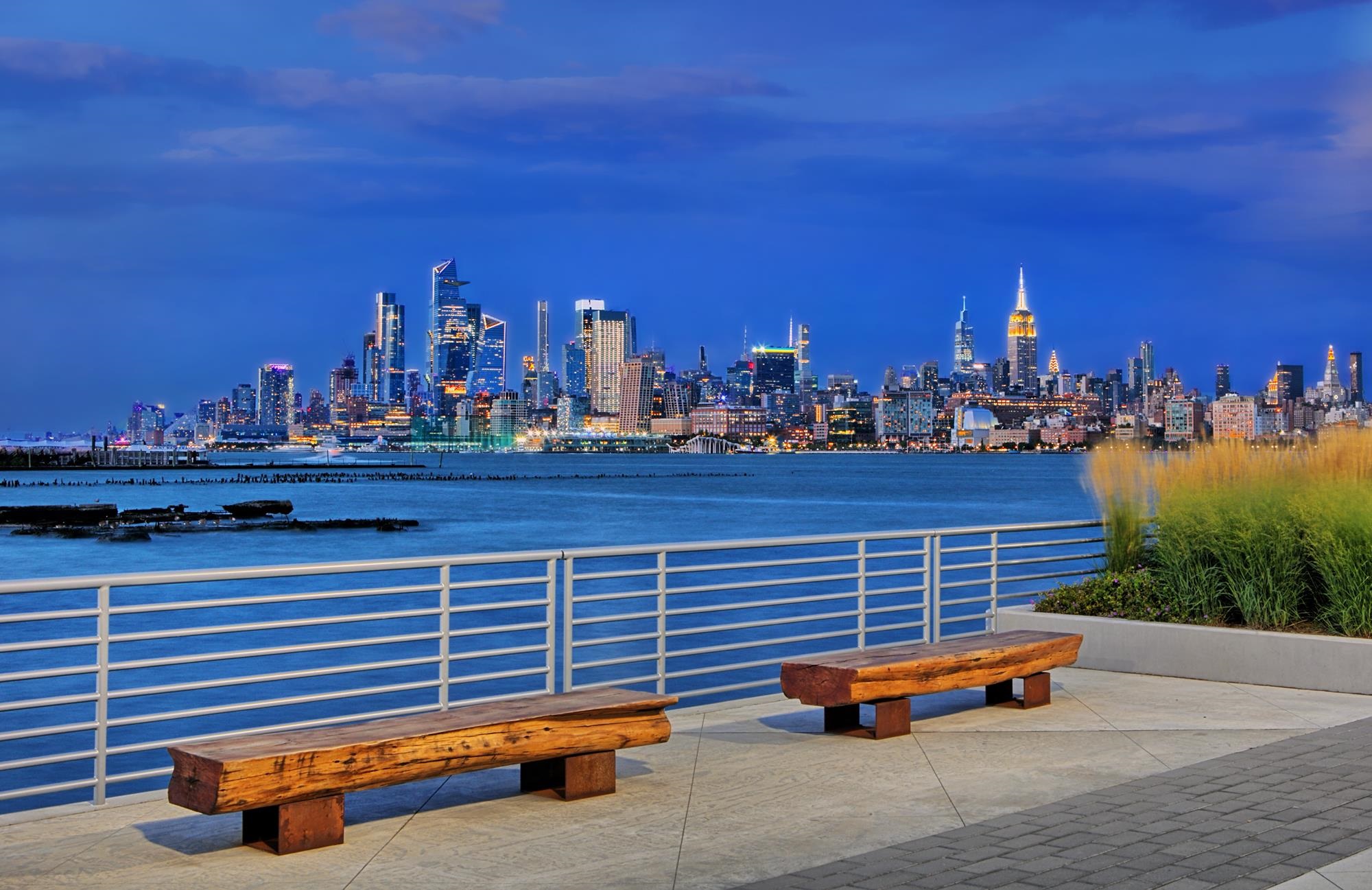 Jersey City, New Jersey, 07310, United States, 2 Bedrooms Bedrooms, ,2 BathroomsBathrooms,Residential,For Sale,1874794