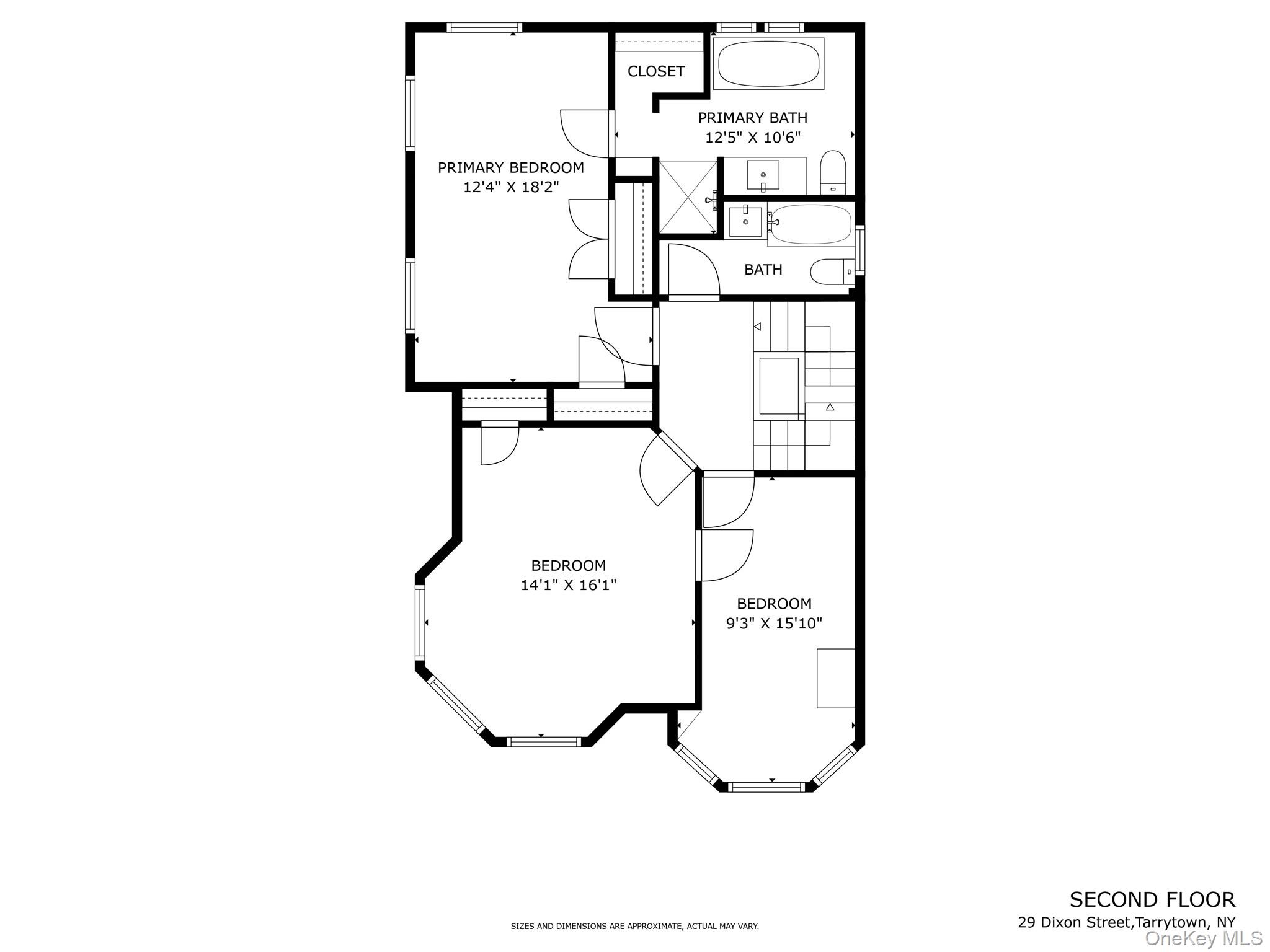 Tarrytown, New York, 10591, United States, 3 Bedrooms Bedrooms, ,4 BathroomsBathrooms,Residential,For Sale,1989441