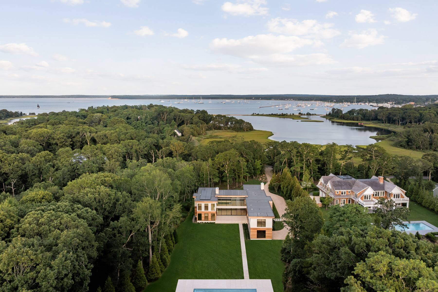  27 Fresh Pond Road  North Haven, Sag Harbor - 物件實景