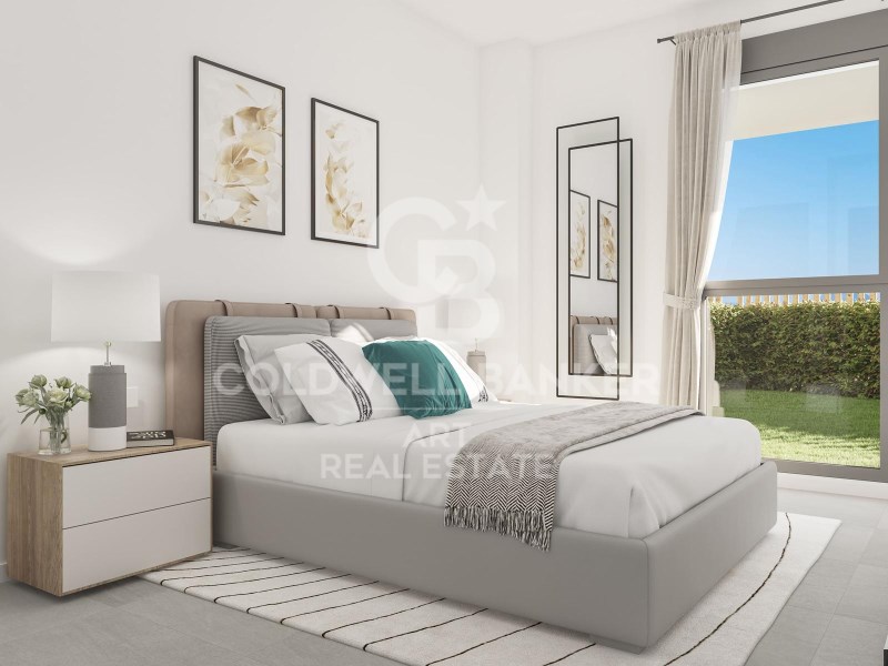 Manilva, Andalusia, ES, 3 Bedrooms Bedrooms, ,3 BathroomsBathrooms,Residential,For Sale,1805153