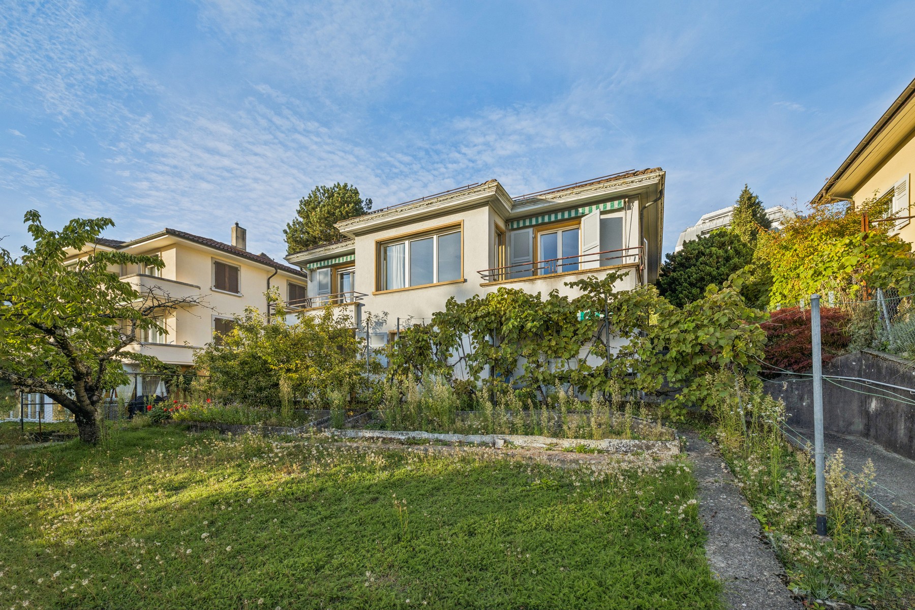  Lausanne Sous-Gare – A Home with Authentic Charm - 物件實景