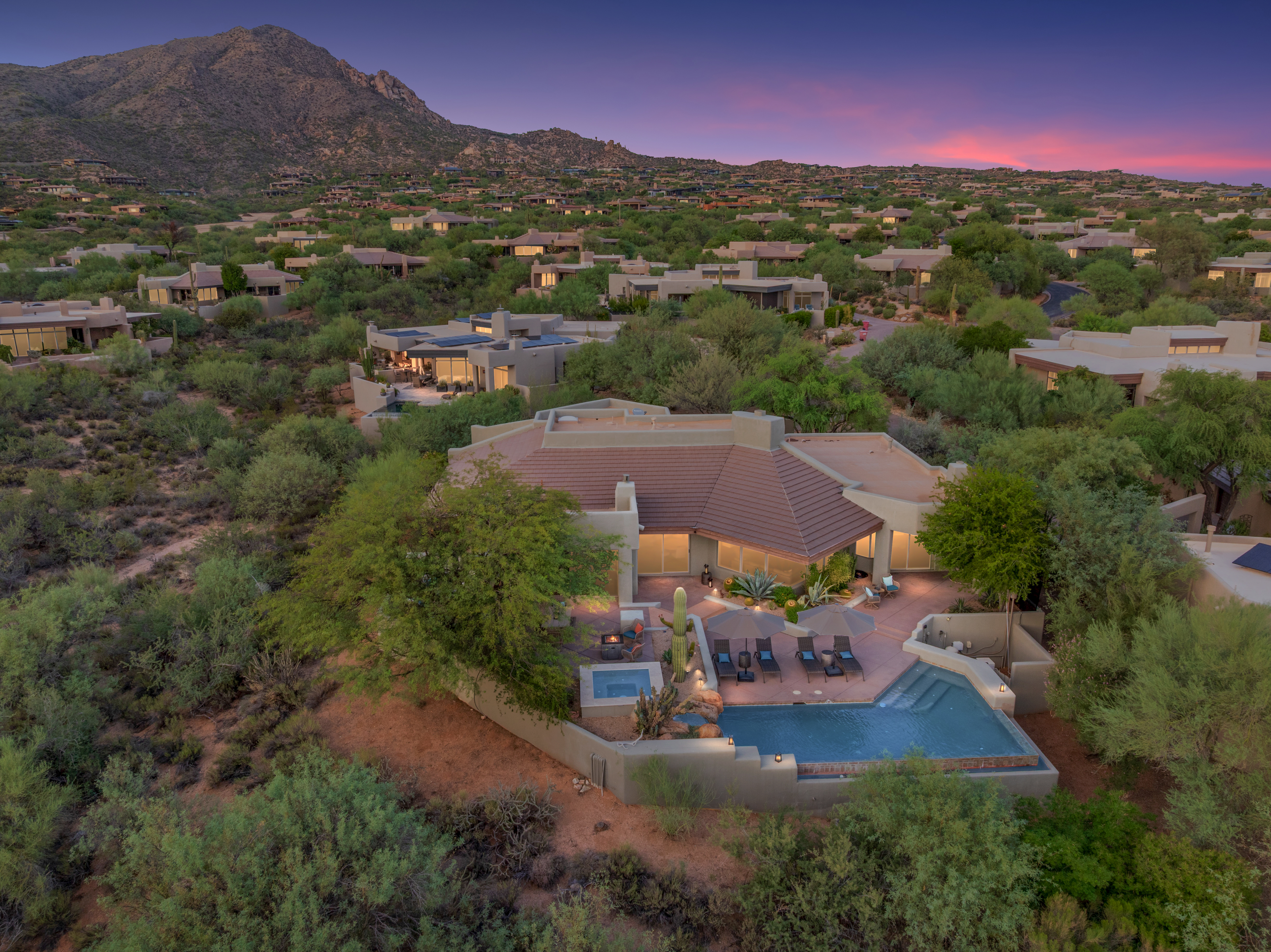  41504 N 107th Way¦Scottsdale, AZ - 物件實景