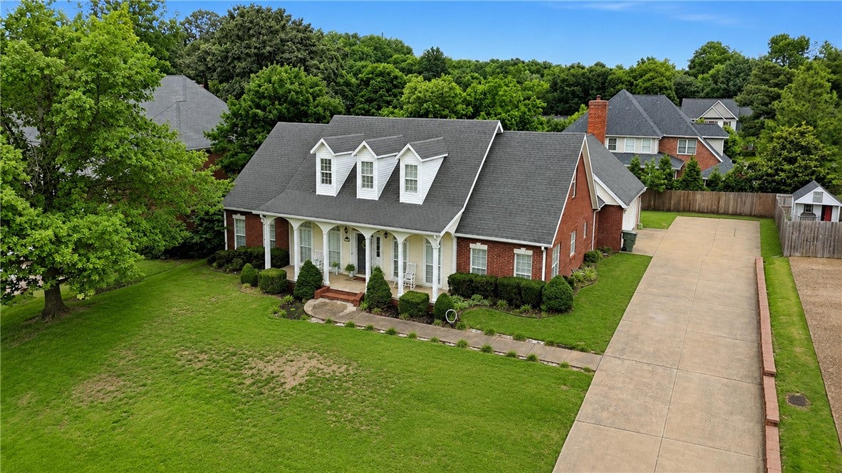 Emerson Ln, Fayetteville, AR 72701 #1
