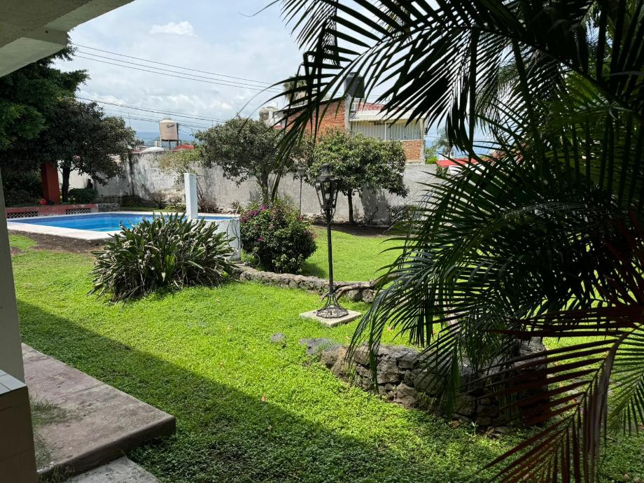 Tabachin, Cuernavaca, Morelos, 62343, Mexico, 4 Bedrooms Bedrooms, ,4 BathroomsBathrooms,Residential,For Sale,Tabachin,1620946