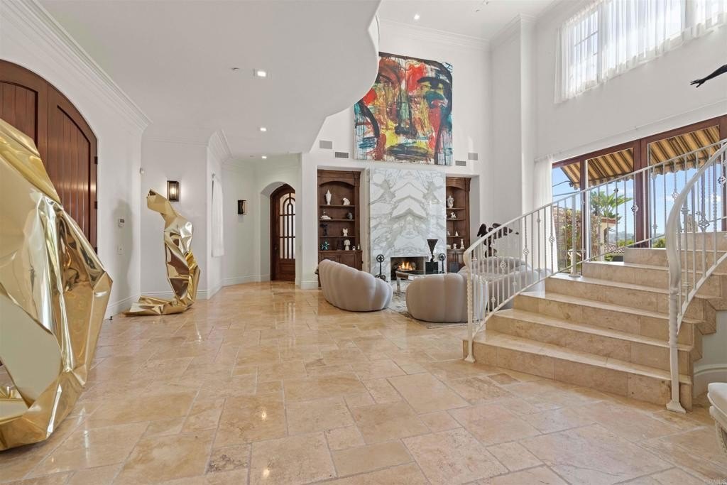 San Diego, California, 92130, United States, 8 Bedrooms Bedrooms, ,9 BathroomsBathrooms,Residential,For Sale,1932906