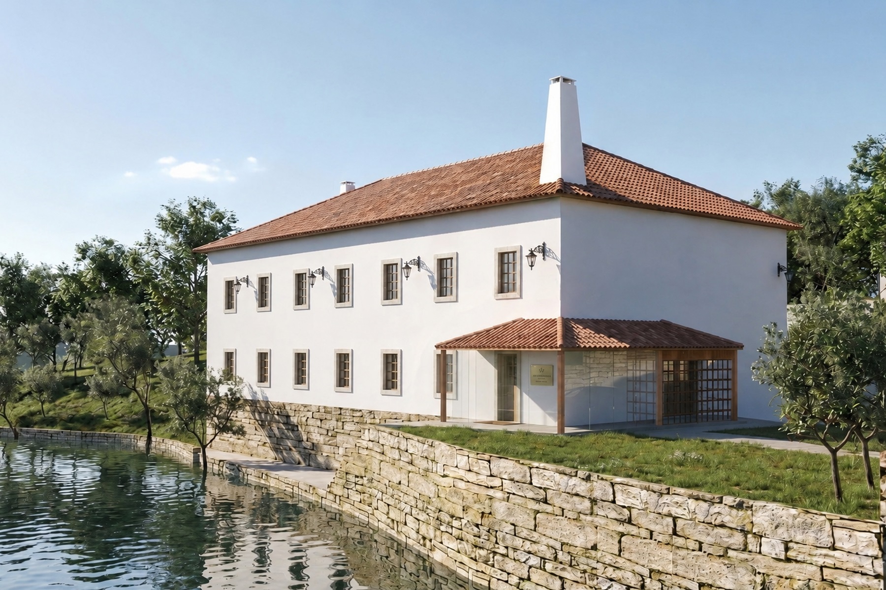  Farm, 11 bedrooms, for Sale - 物件實景